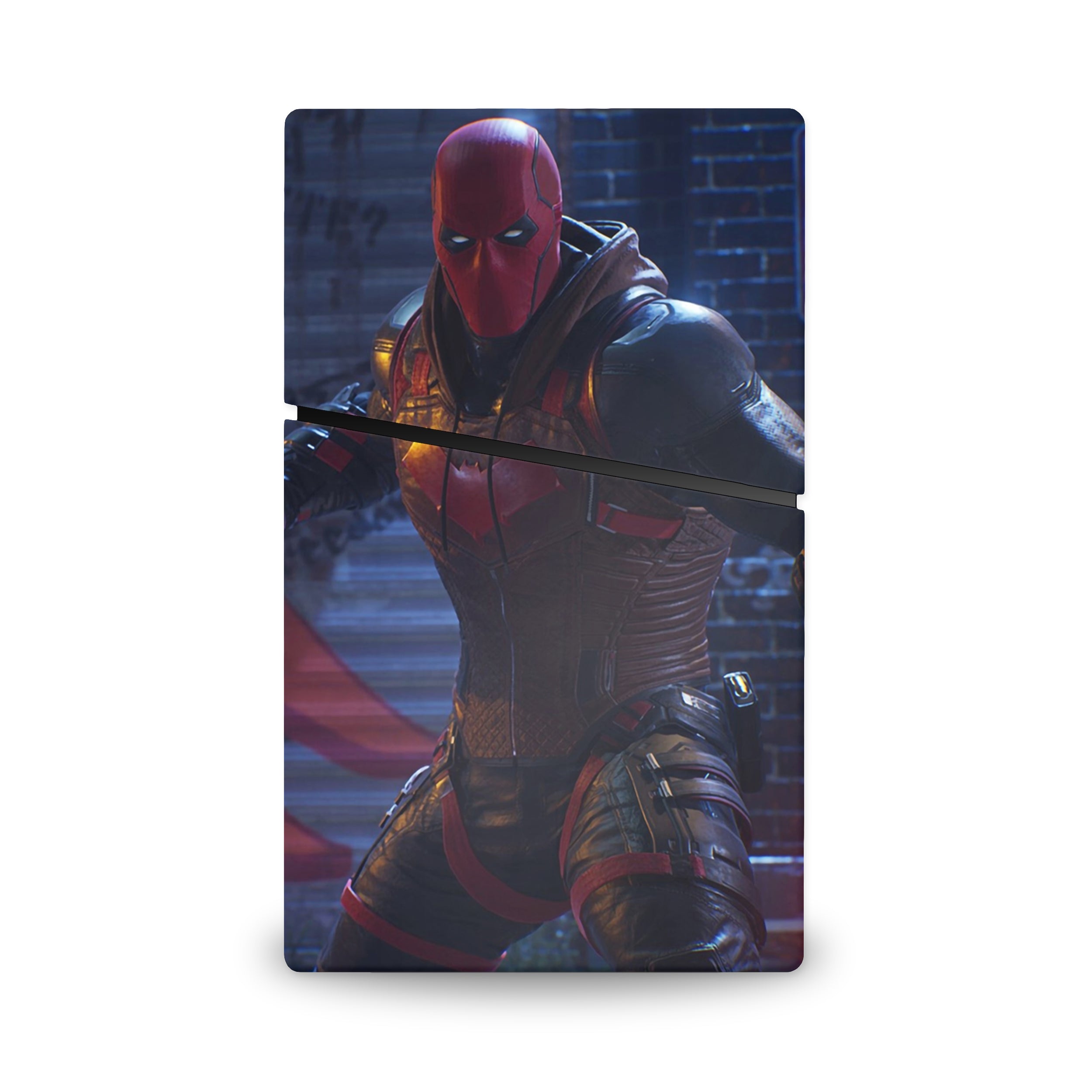 Outlaw Knight PS5 Slim Digital Skin