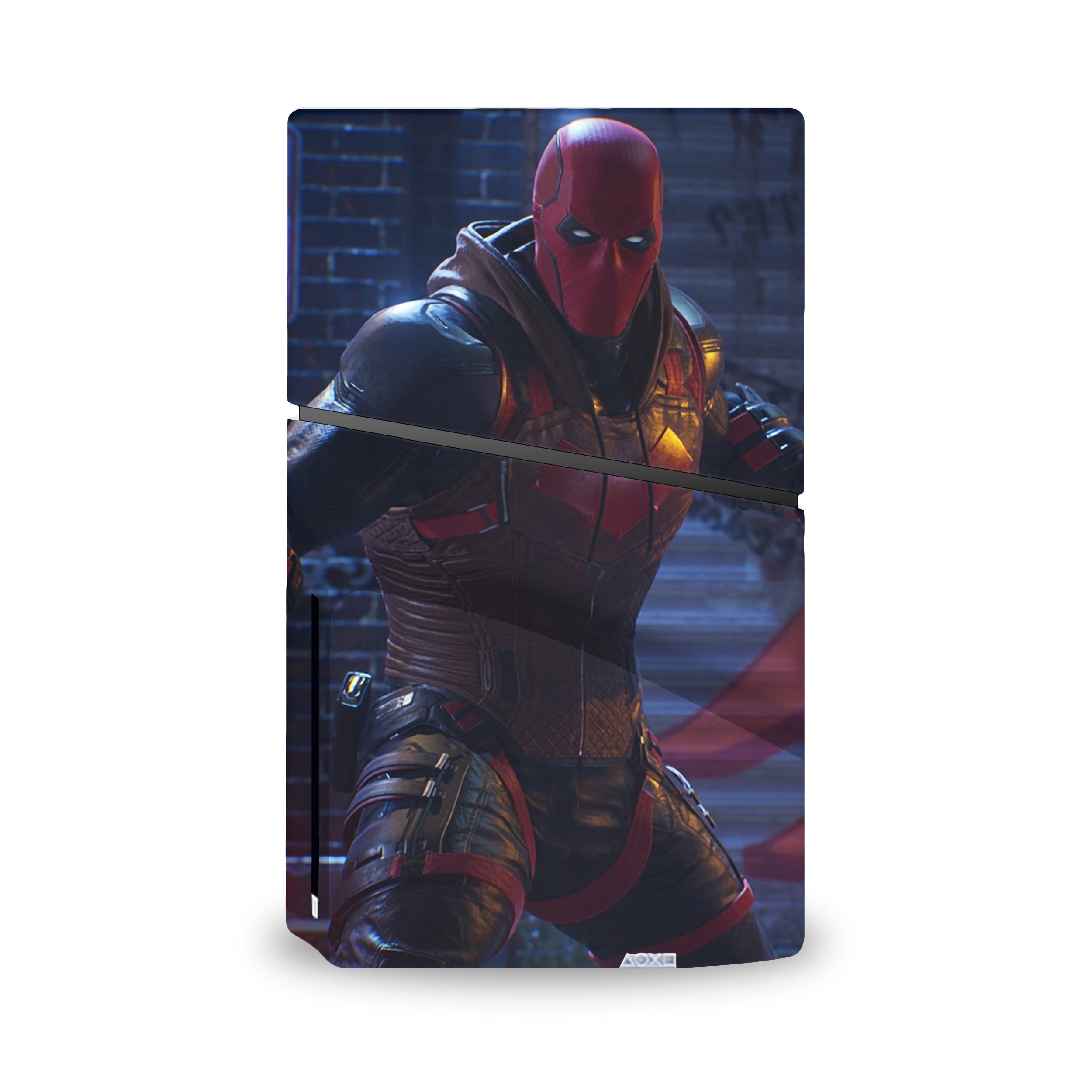 Outlaw Knight PS5 Slim Skin