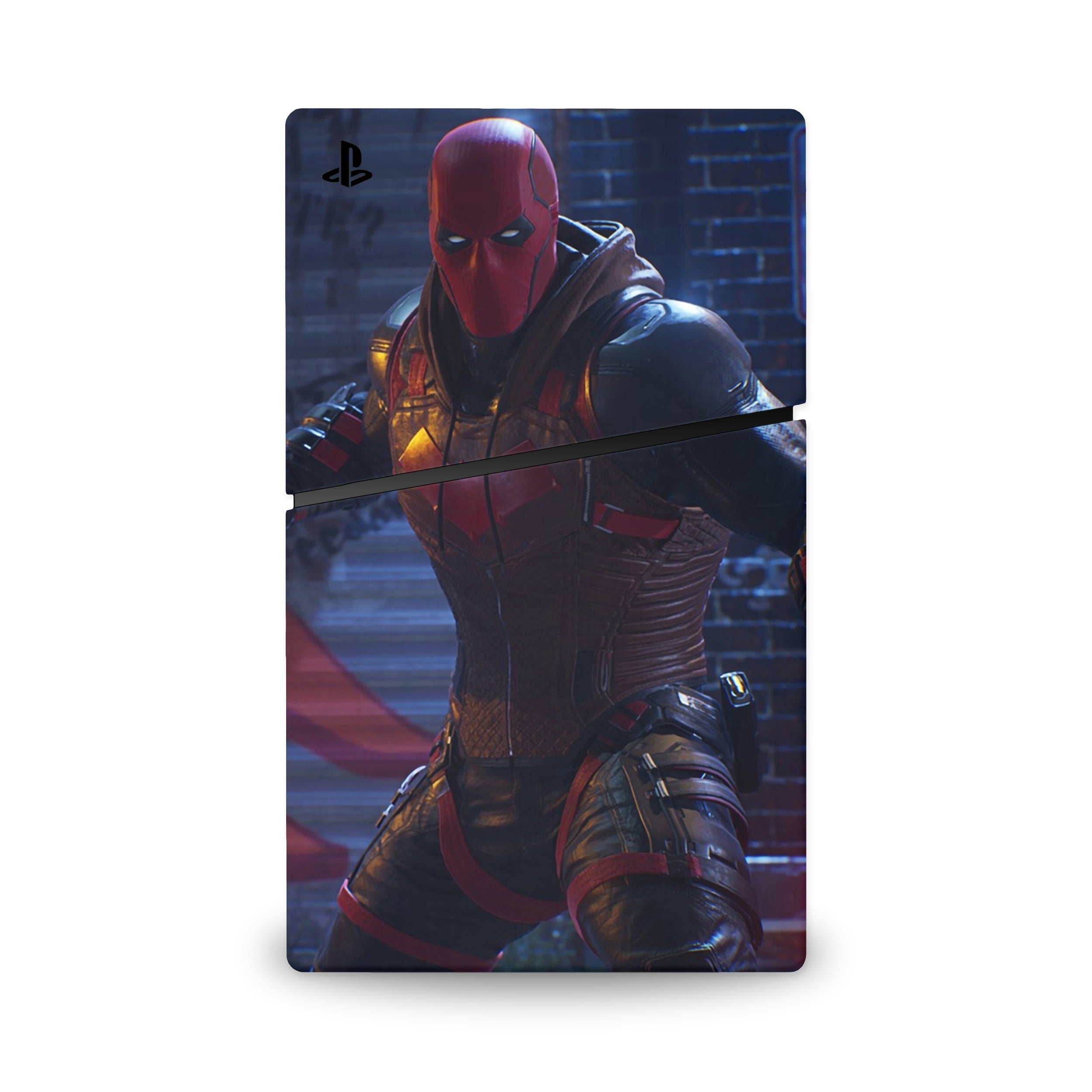 Outlaw Knight PS5 Slim Skin