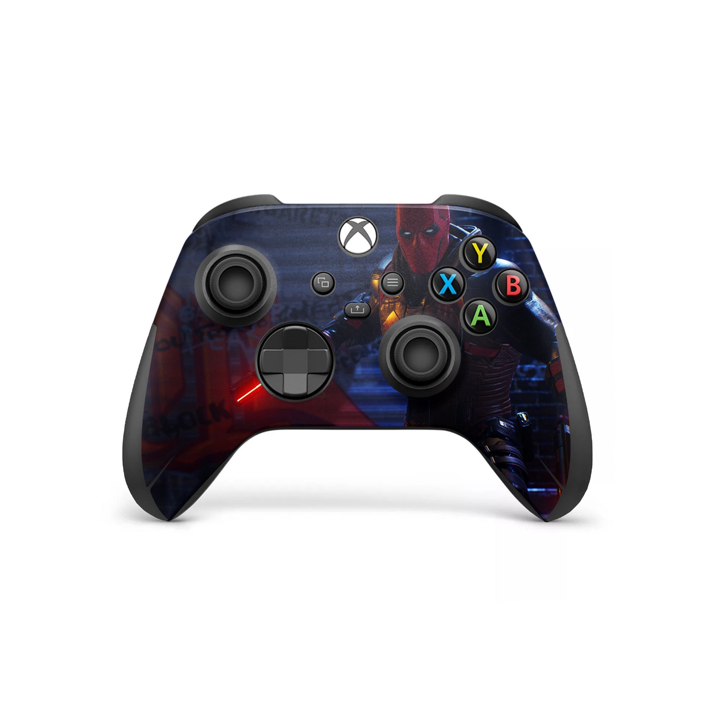 Outlaw Knight Xbox Series Controller Skin