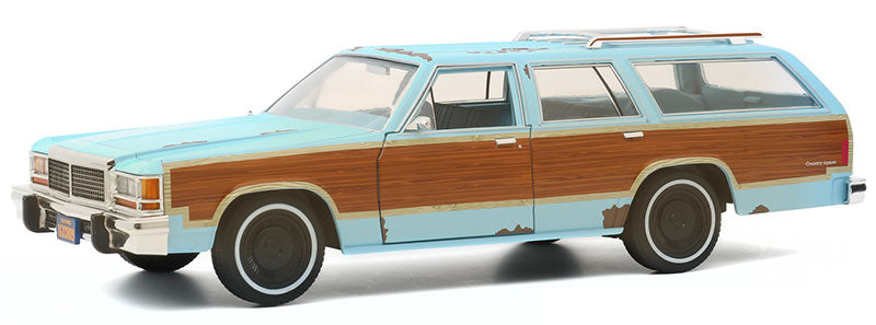 Greenlight 19085 1/18 Scale 1980 Ford LTD Country Squire