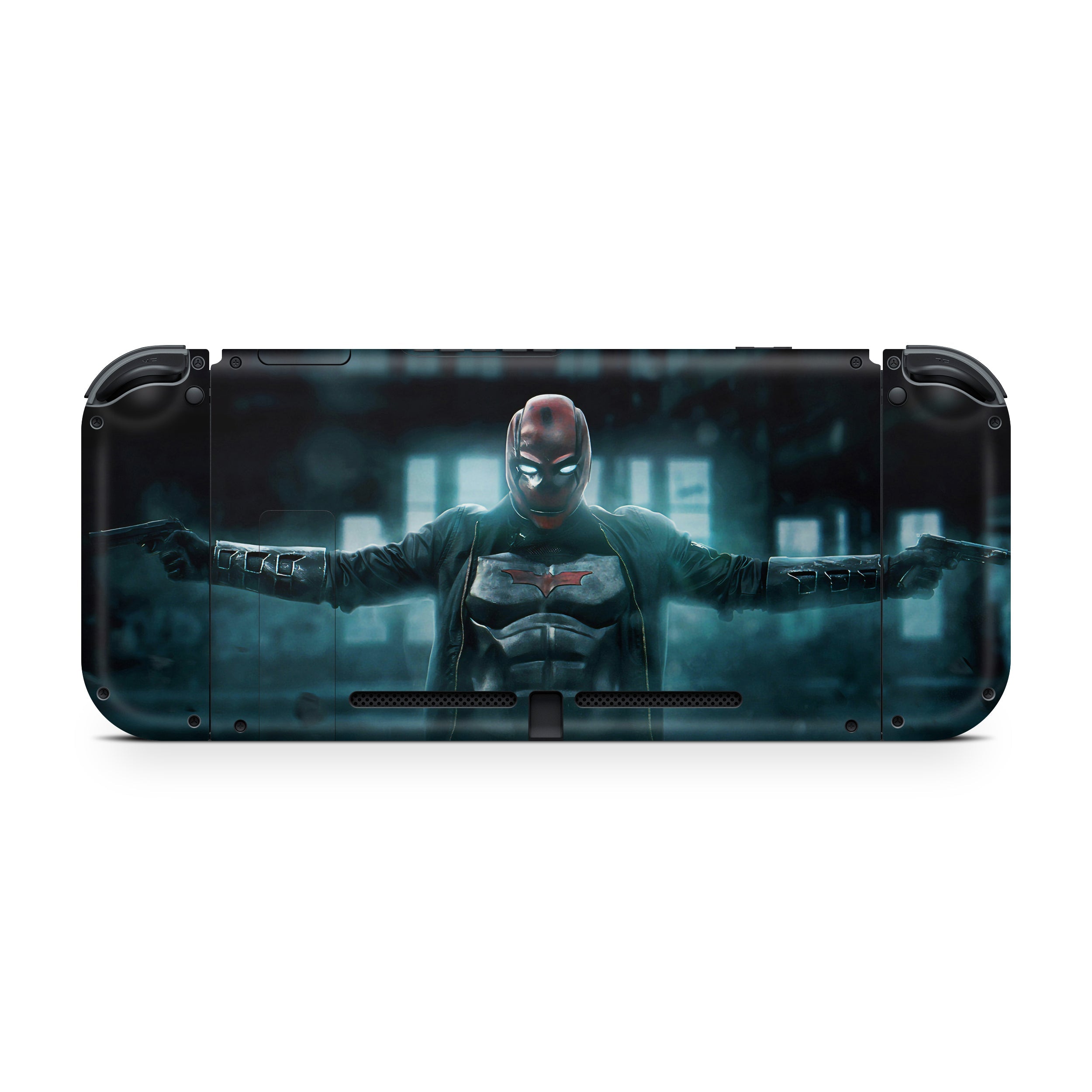 Outlaw Knight Nintendo Switch Skin