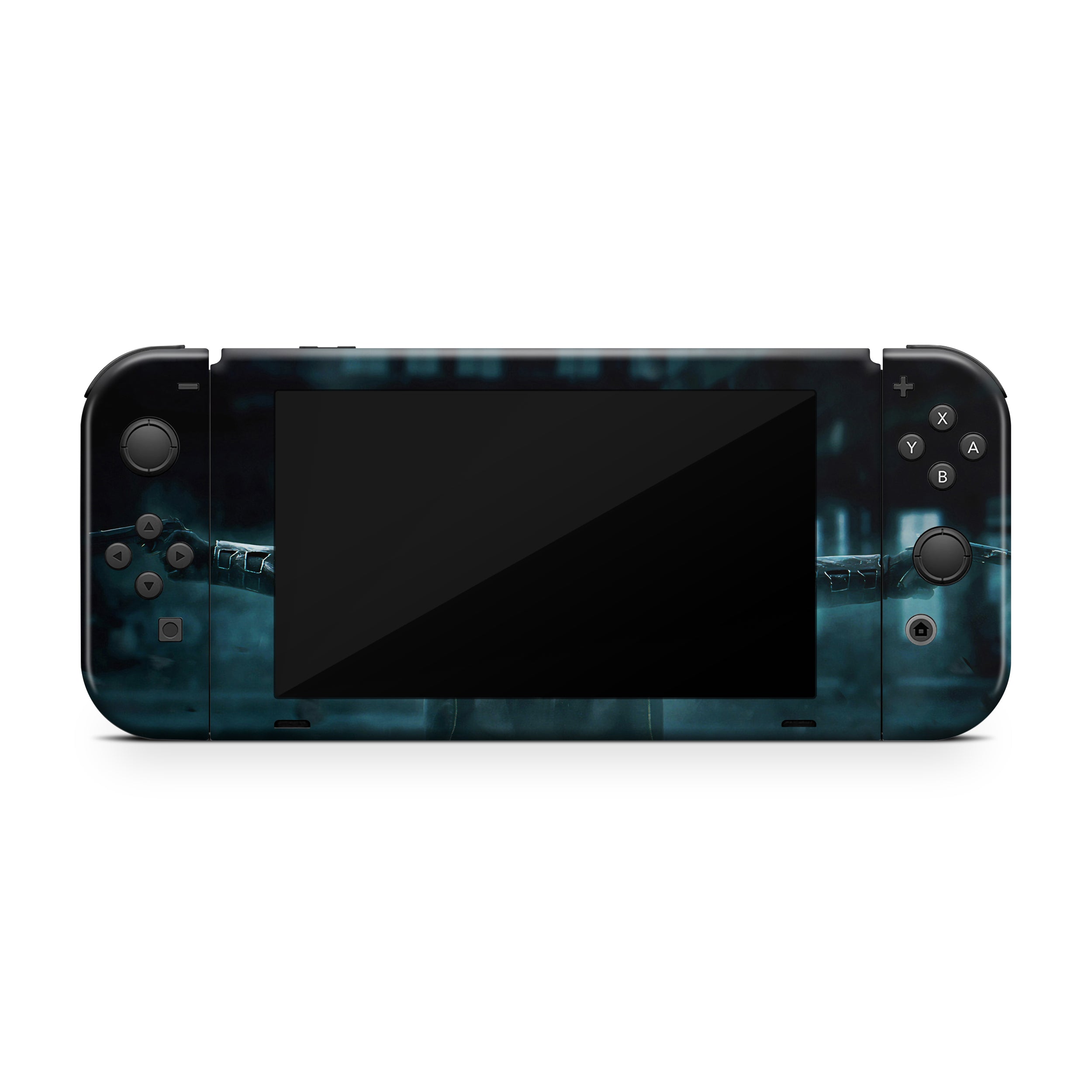 Outlaw Knight Nintendo Switch Skin