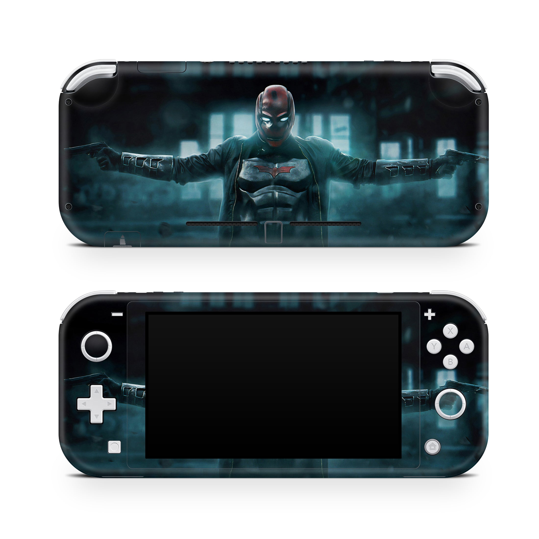 Outlaw Knight Nintendo Switch Lite Skin