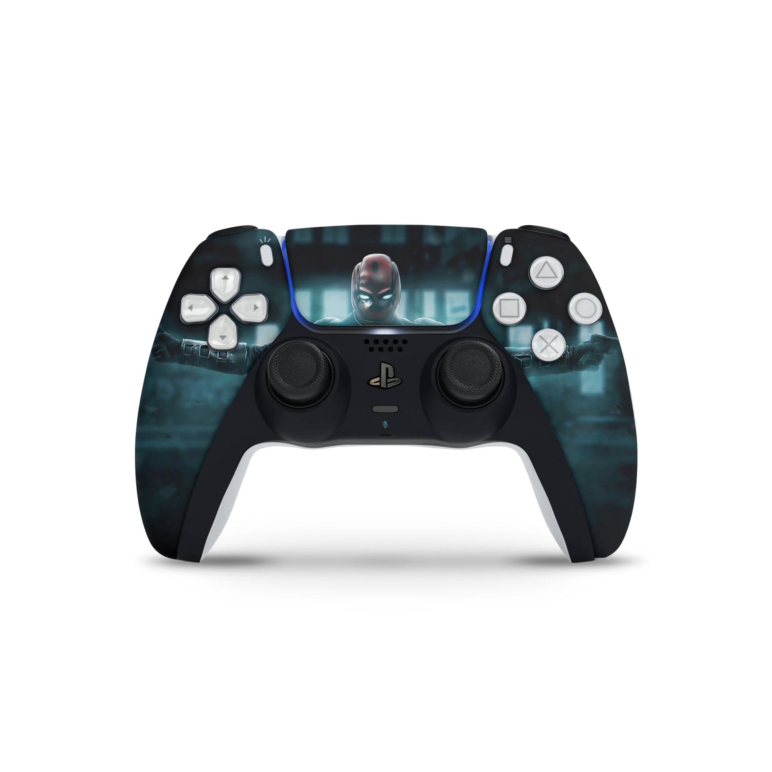 Outlaw Knight PS5 Controller Skin