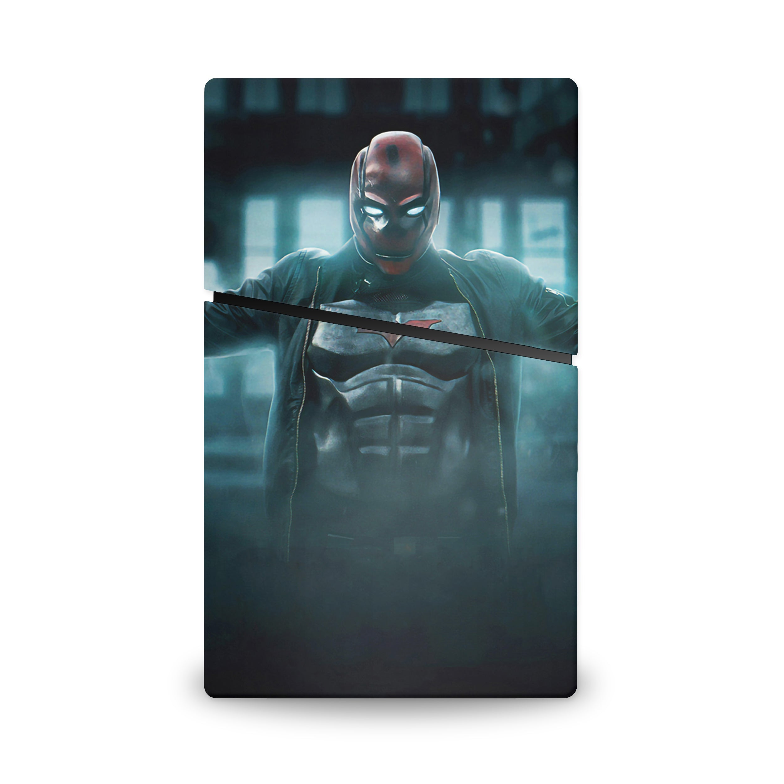 Outlaw Knight PS5 Slim Digital Skin