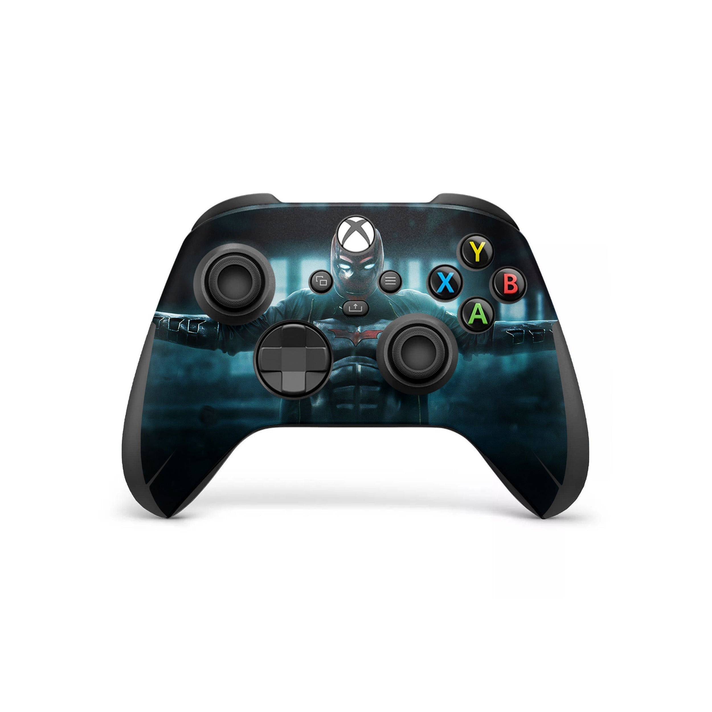 Outlaw Knight Xbox Series Controller Skin