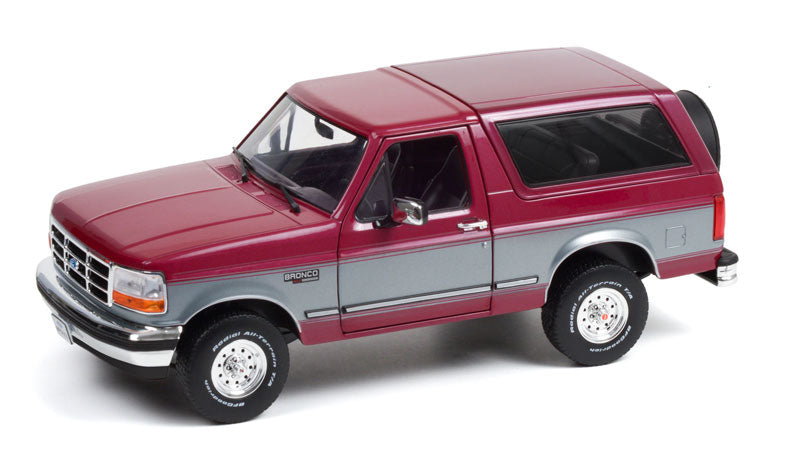 Greenlight 19095 1/18 Scale 1996 Ford Bronco XLT