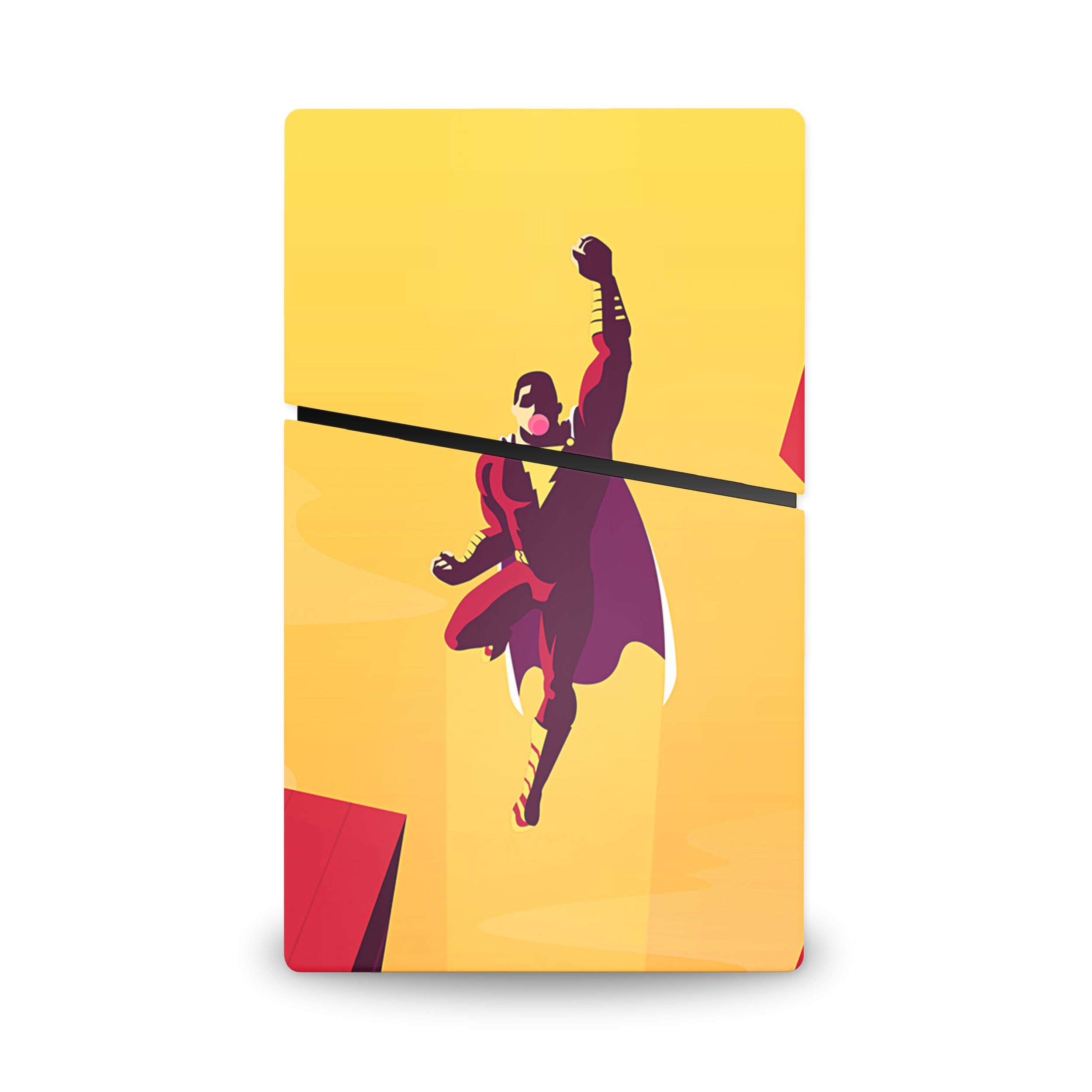 Thunder Champion PS5 Slim Digital Skin