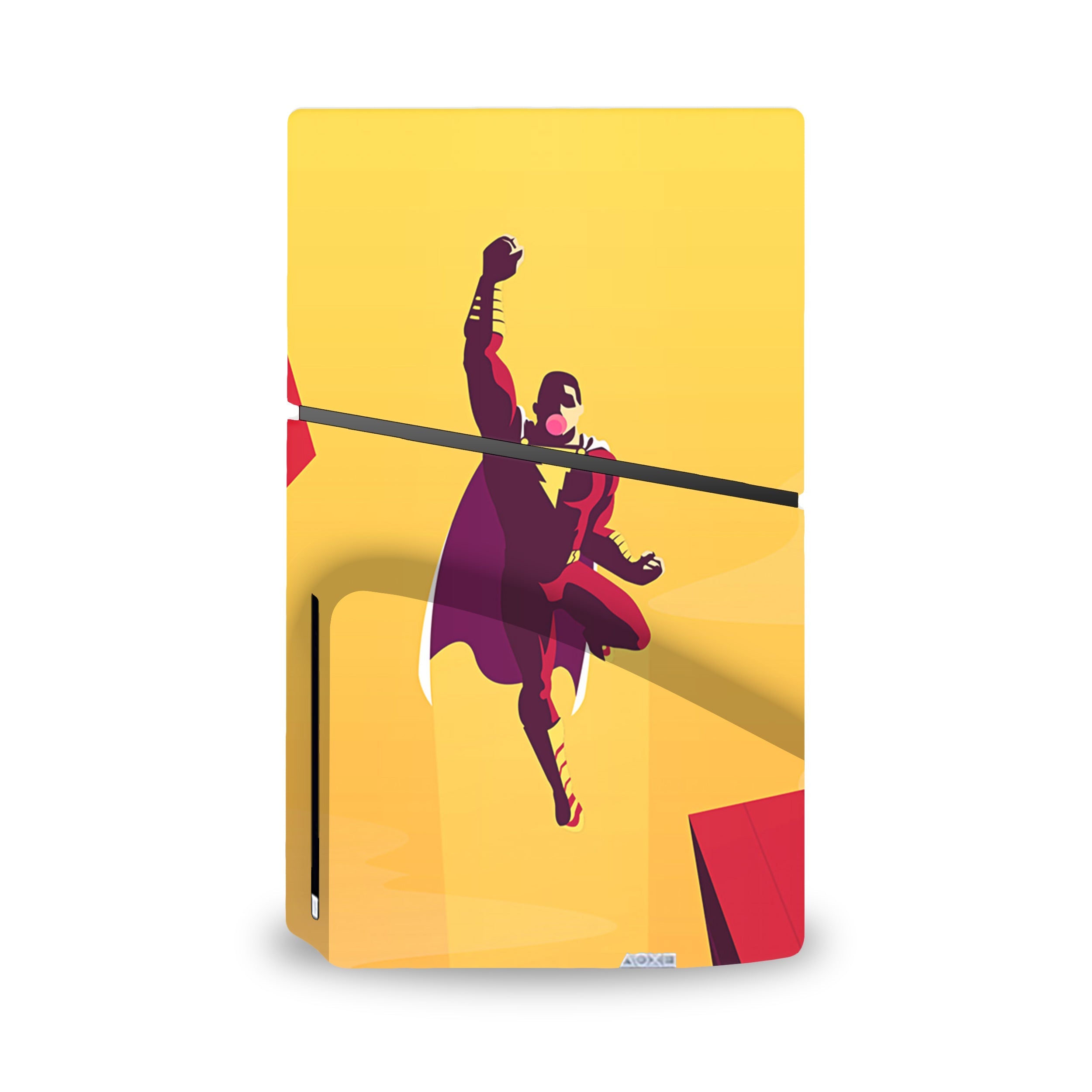 Thunder Champion PS5 Slim Skin