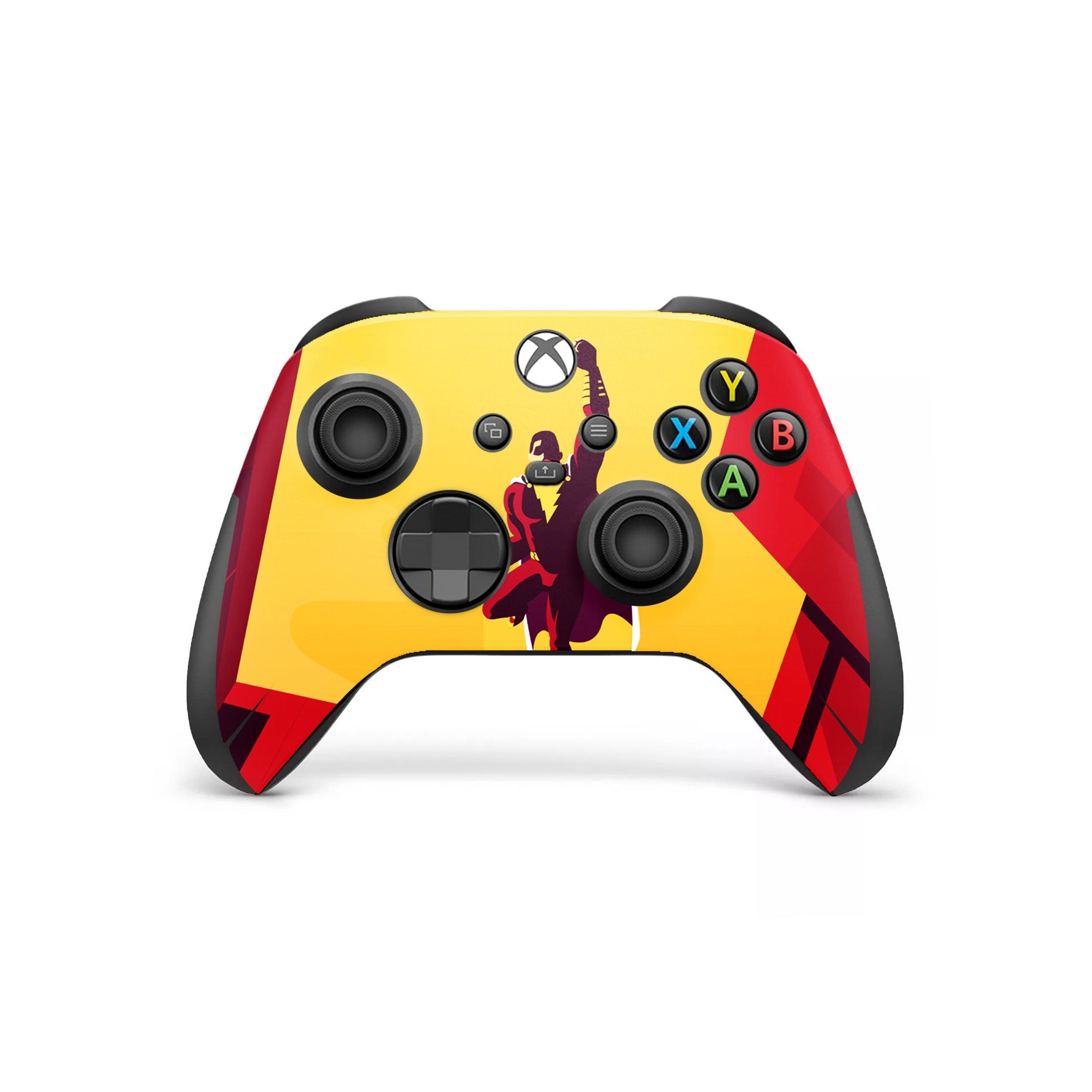 Thunder Champion Xbox Series S Skin