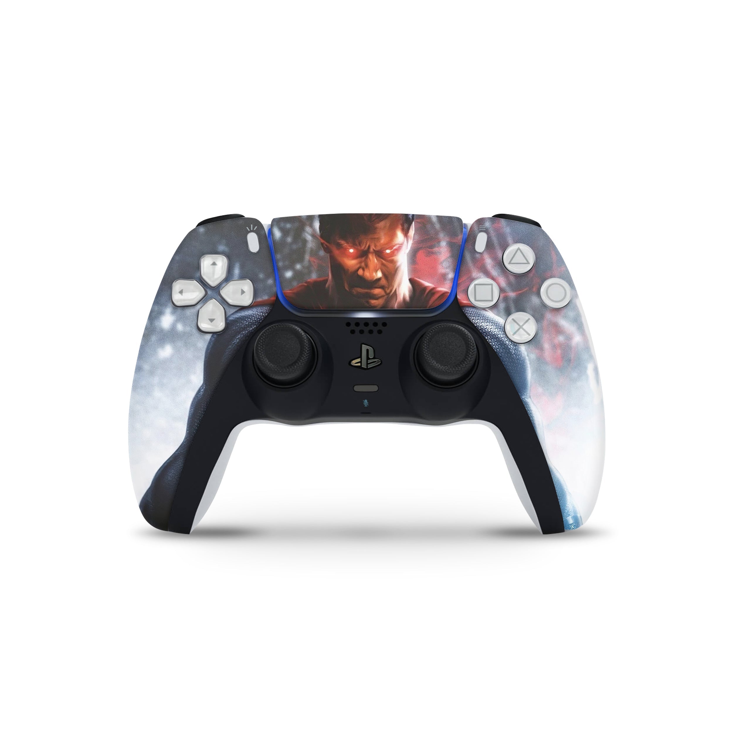 Hero of Steel PS5 Skin