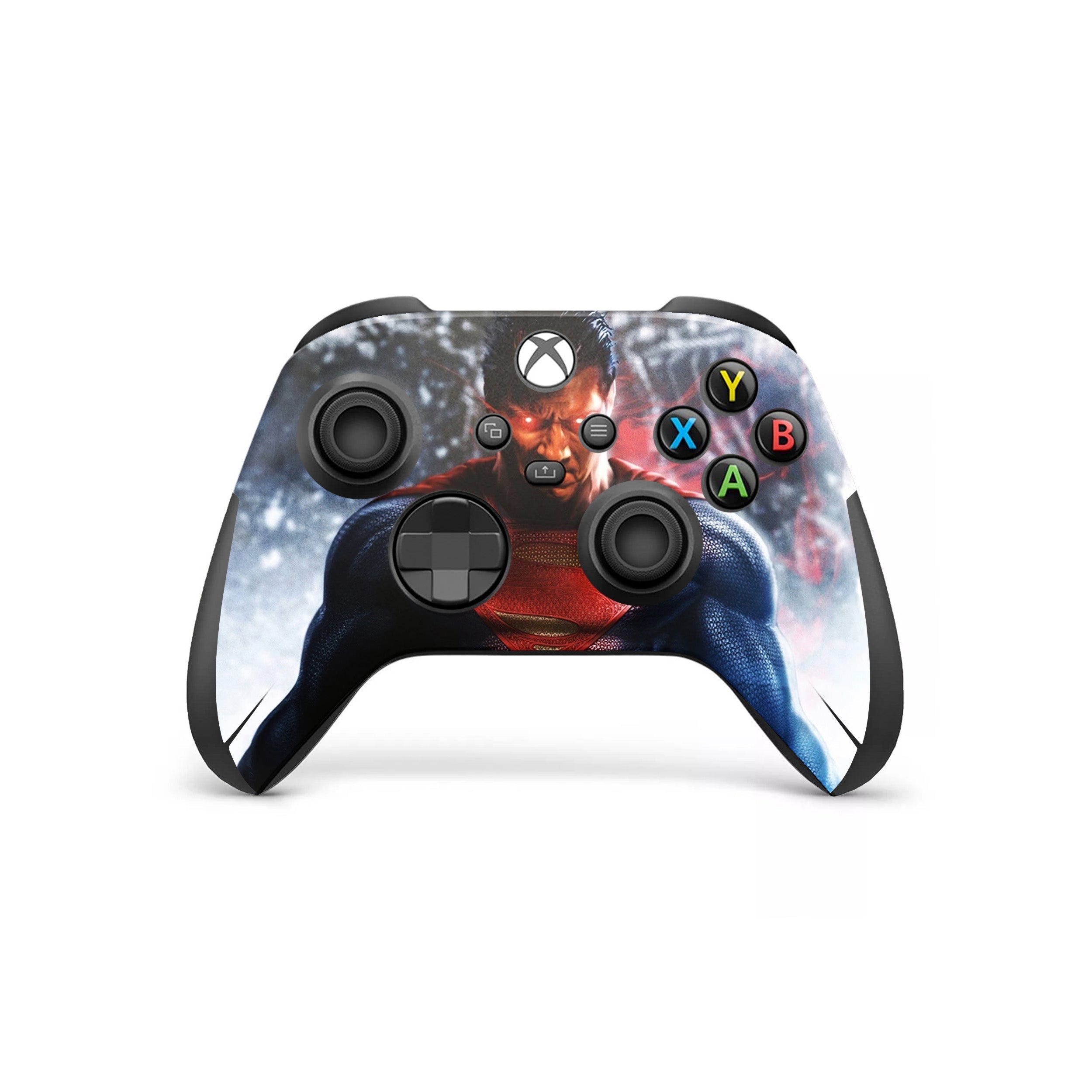 Hero of Steel Xbox Series Controller Skin