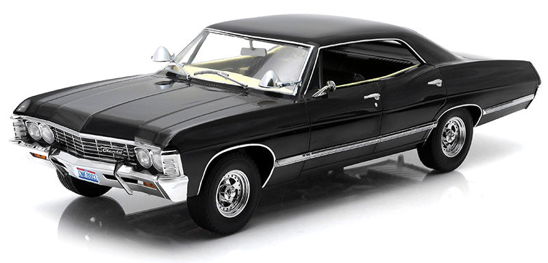 Greenlight 19119 1/18 Scale 1967 Chevrolet Impala Sport Sedan
