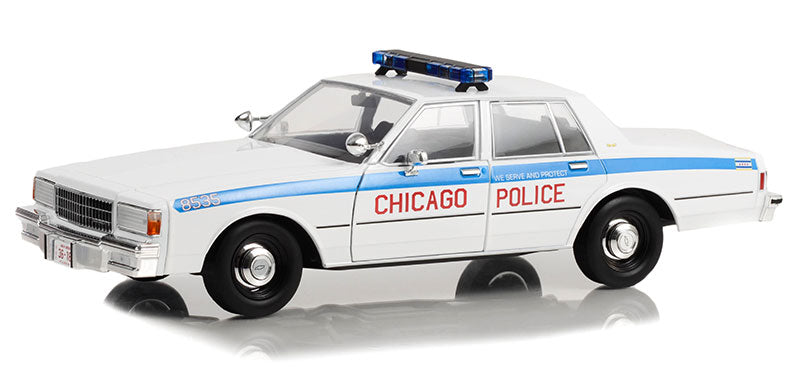 Greenlight 19128 1/18 Scale City of Chicago Police Department