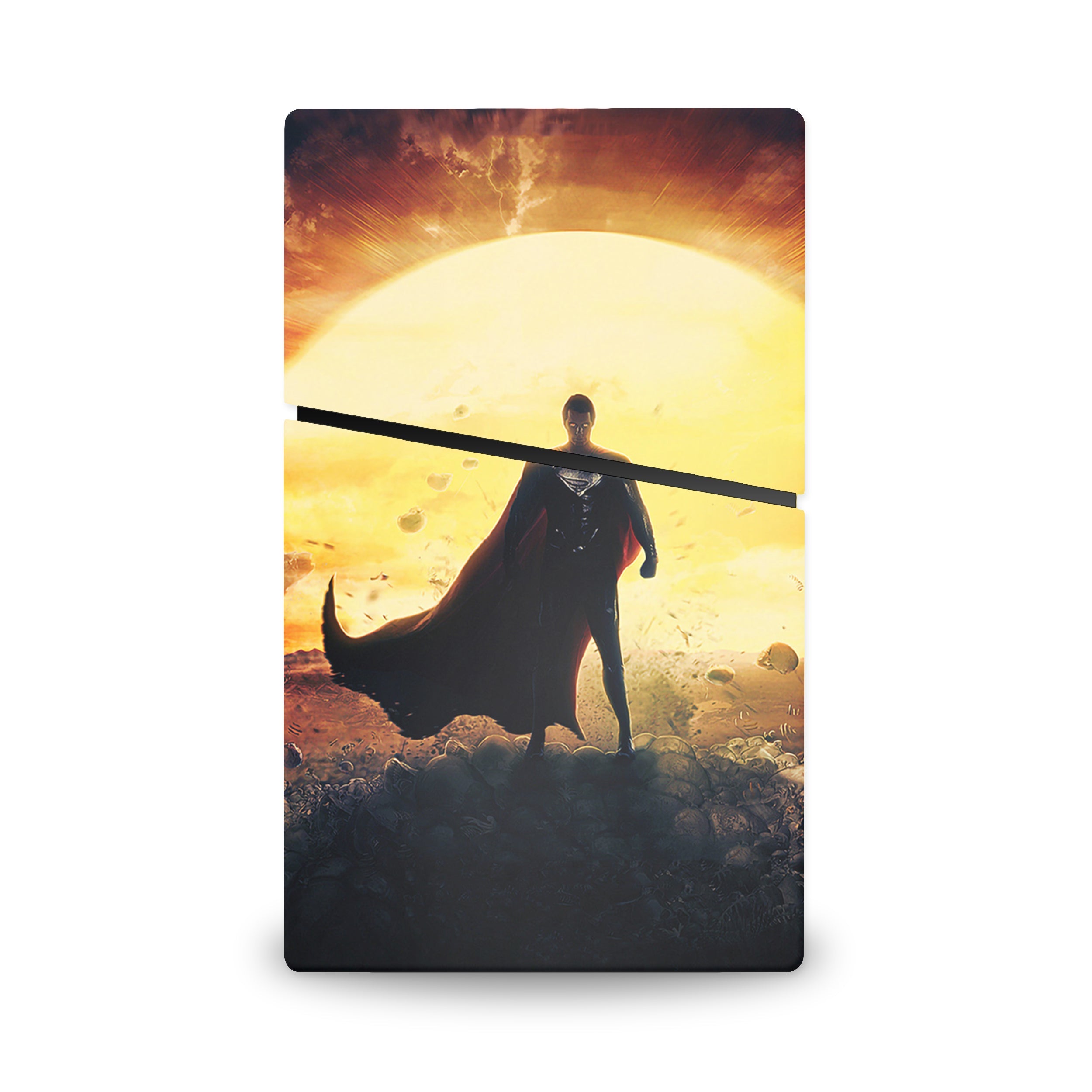 Hero of Steel PS5 Slim Digital Skin