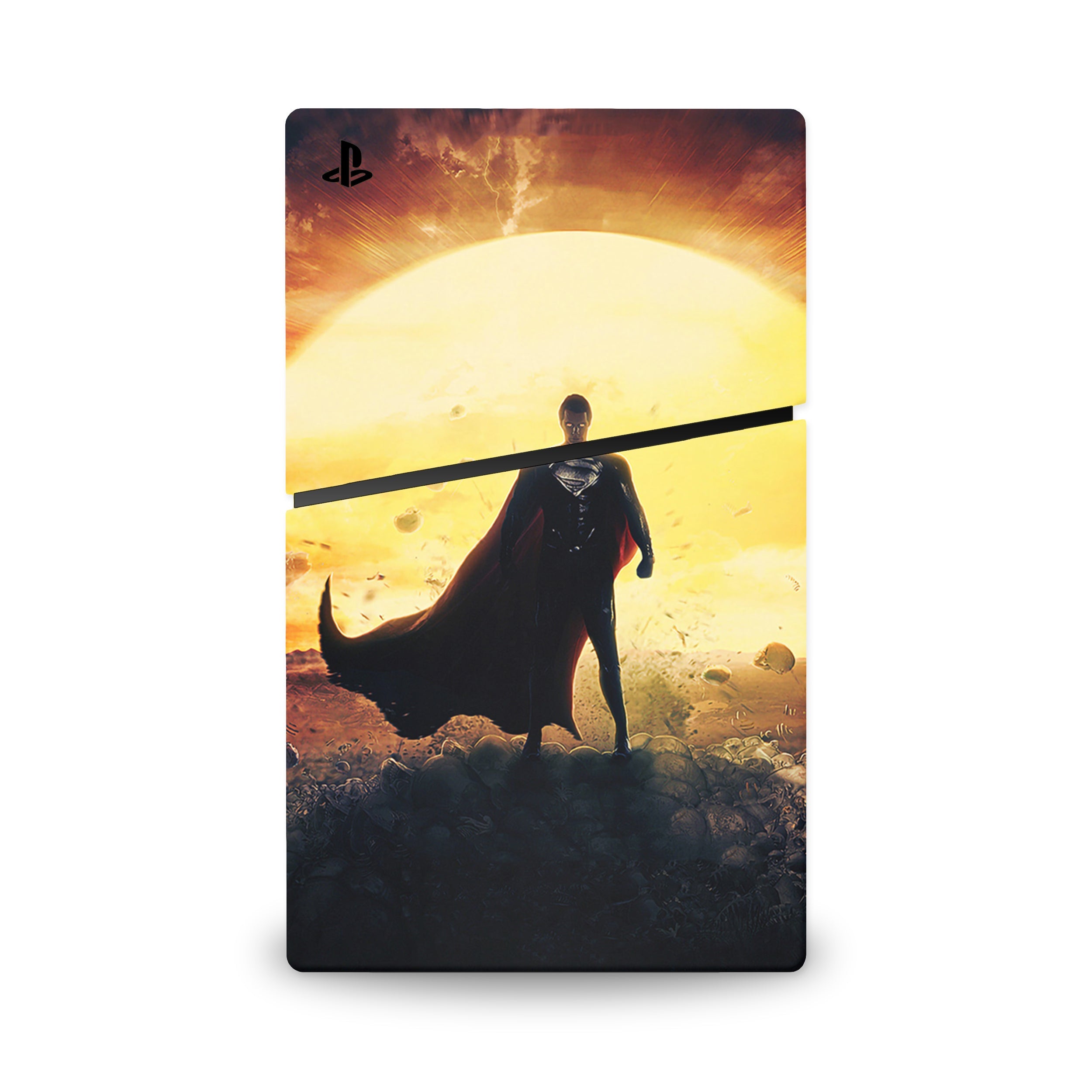 Hero of Steel PS5 Slim Digital Skin