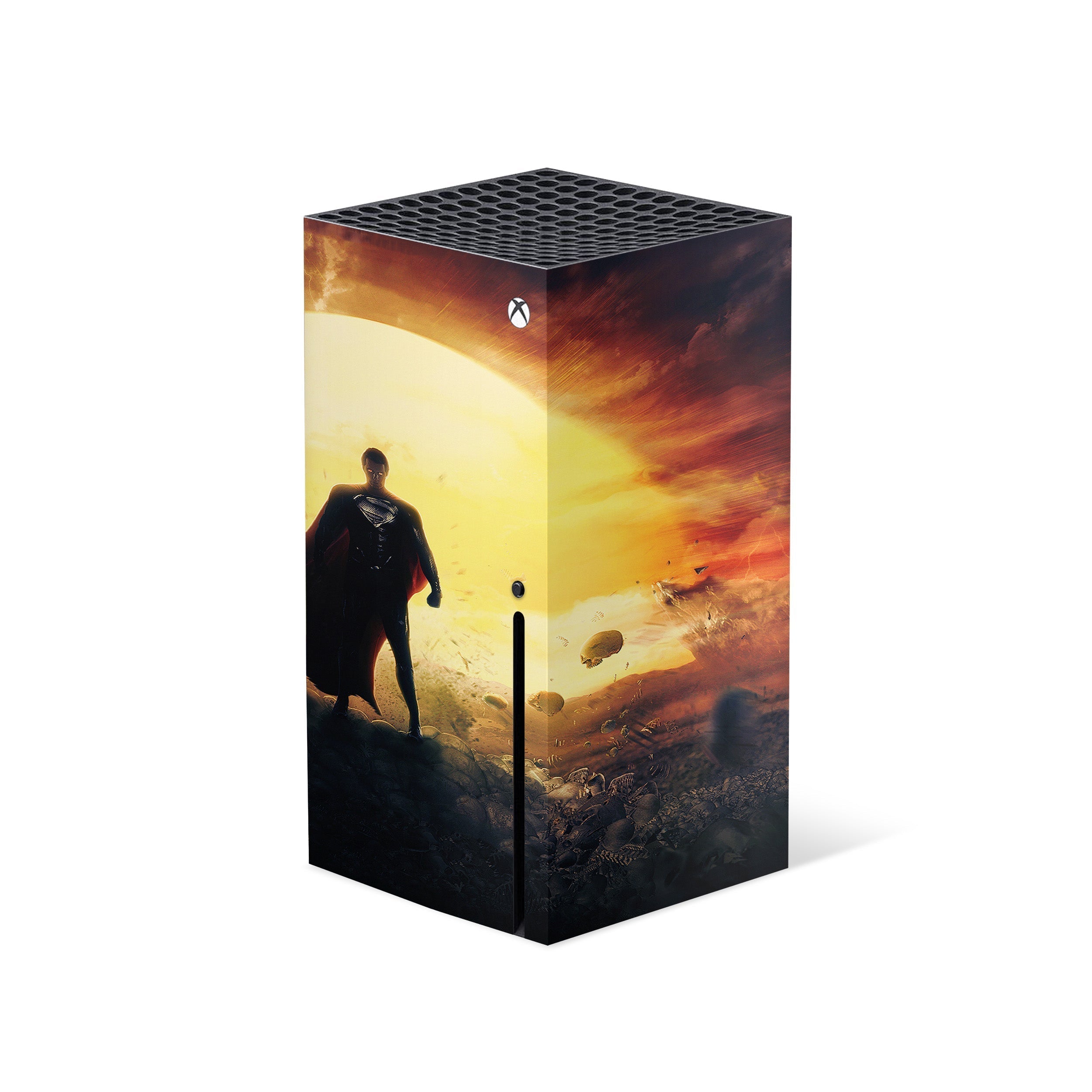Hero of Steel Xbox Series X Skin