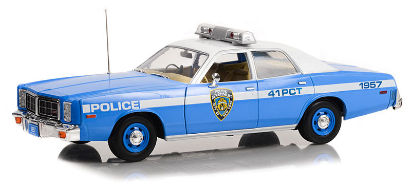 Greenlight 19132 1/18 Scale New York City Police Dept NYPD