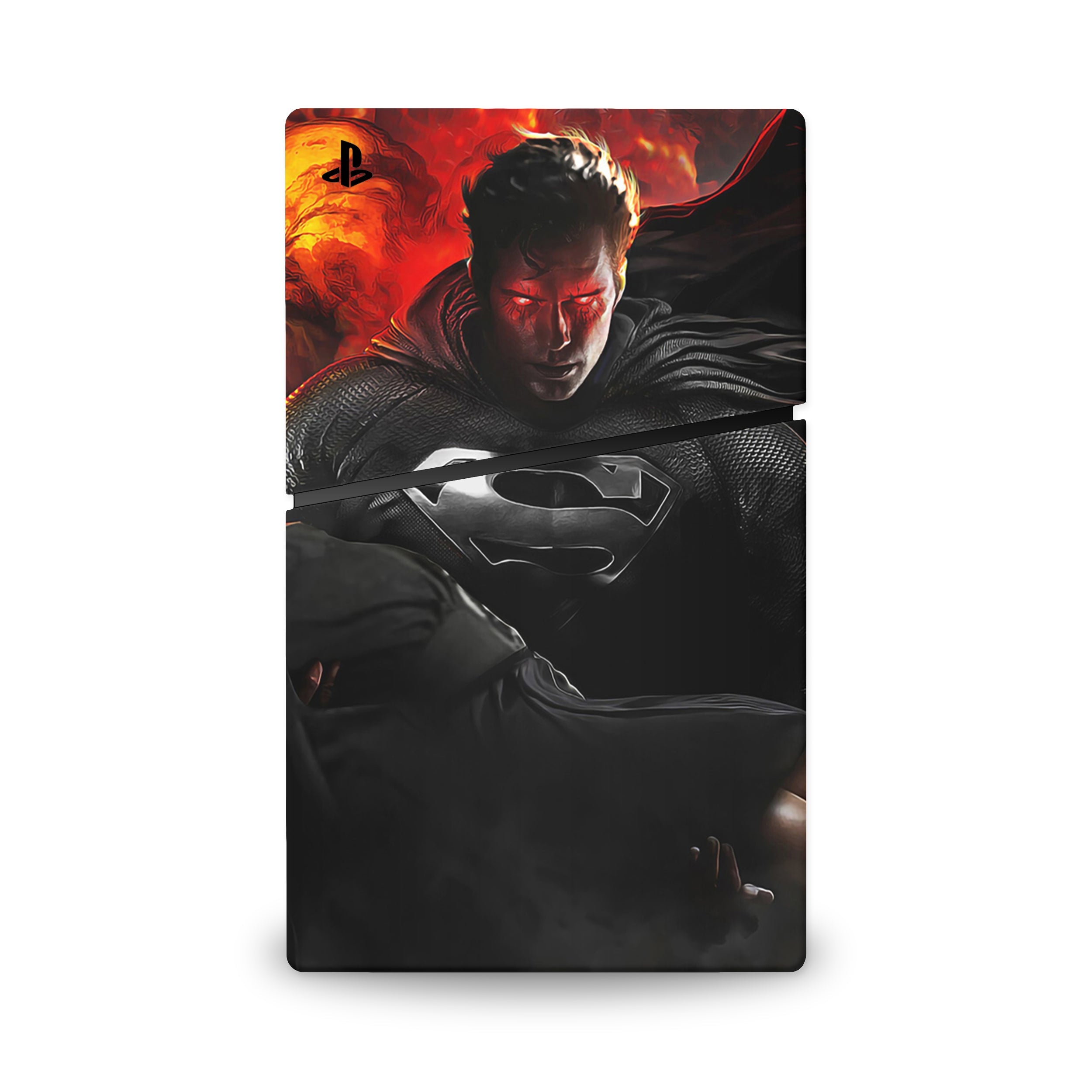 Hero of Steel PS5 Slim Digital Skin