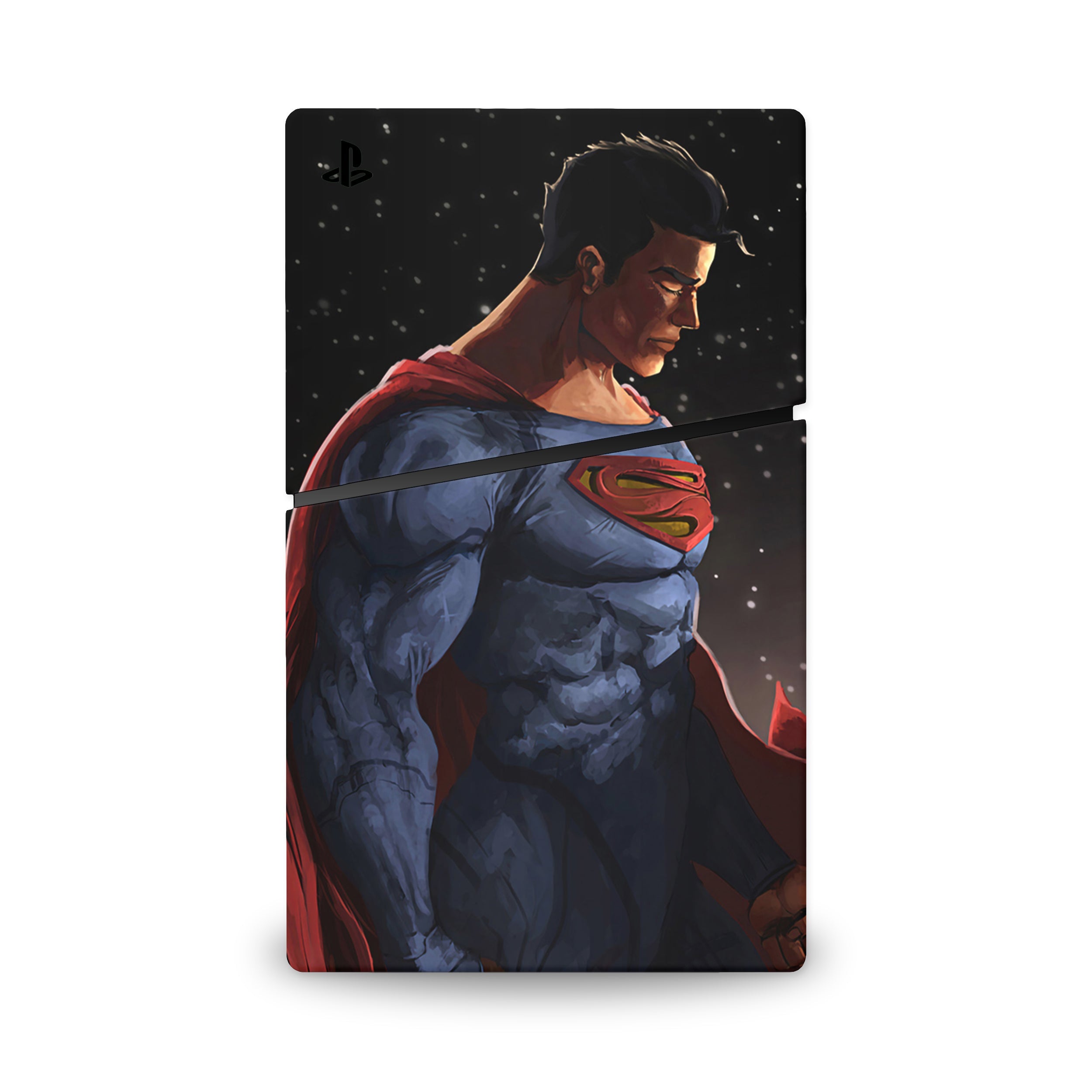 Hero of Steel PS5 Slim Digital Skin