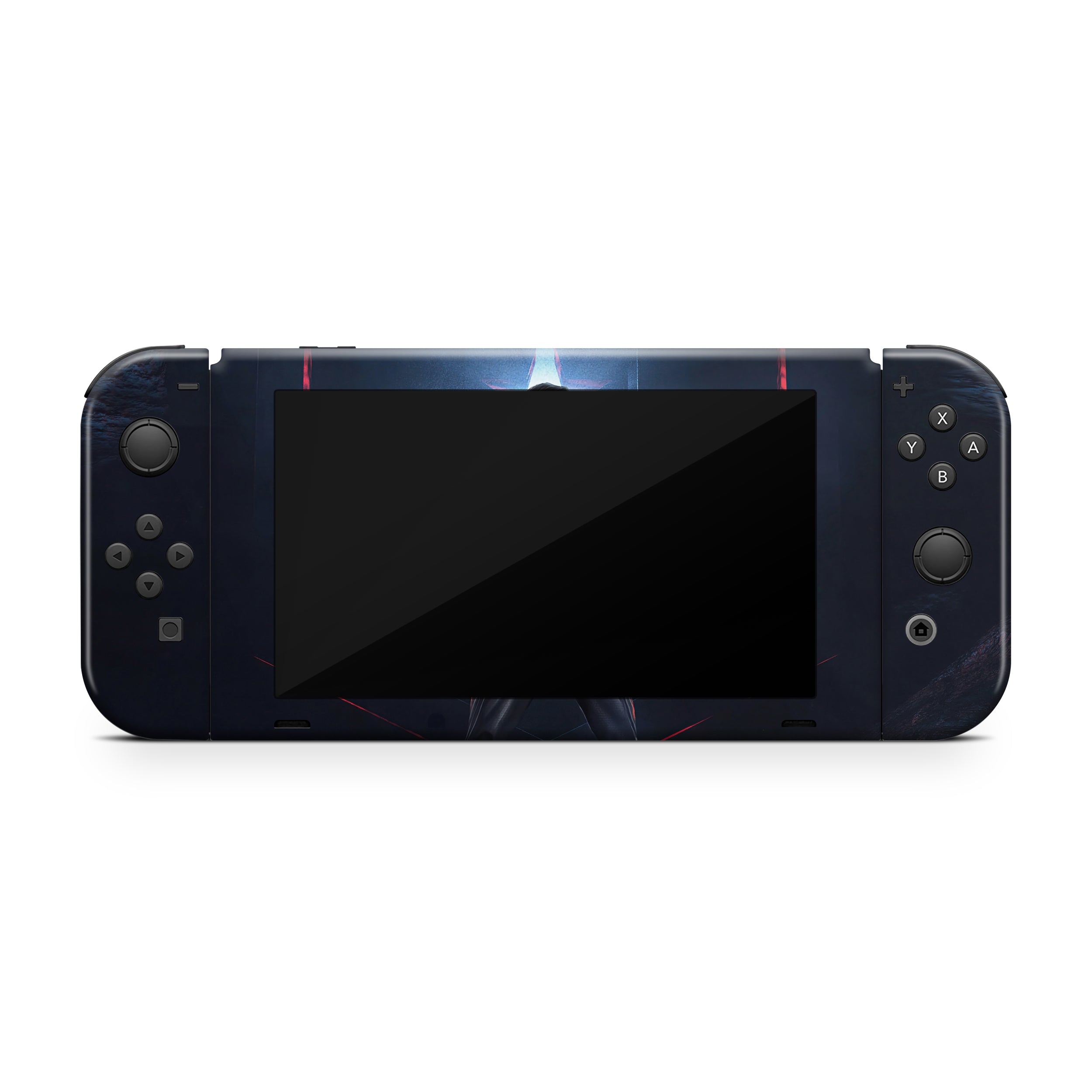 Hero of Steel Nintendo Switch Skin