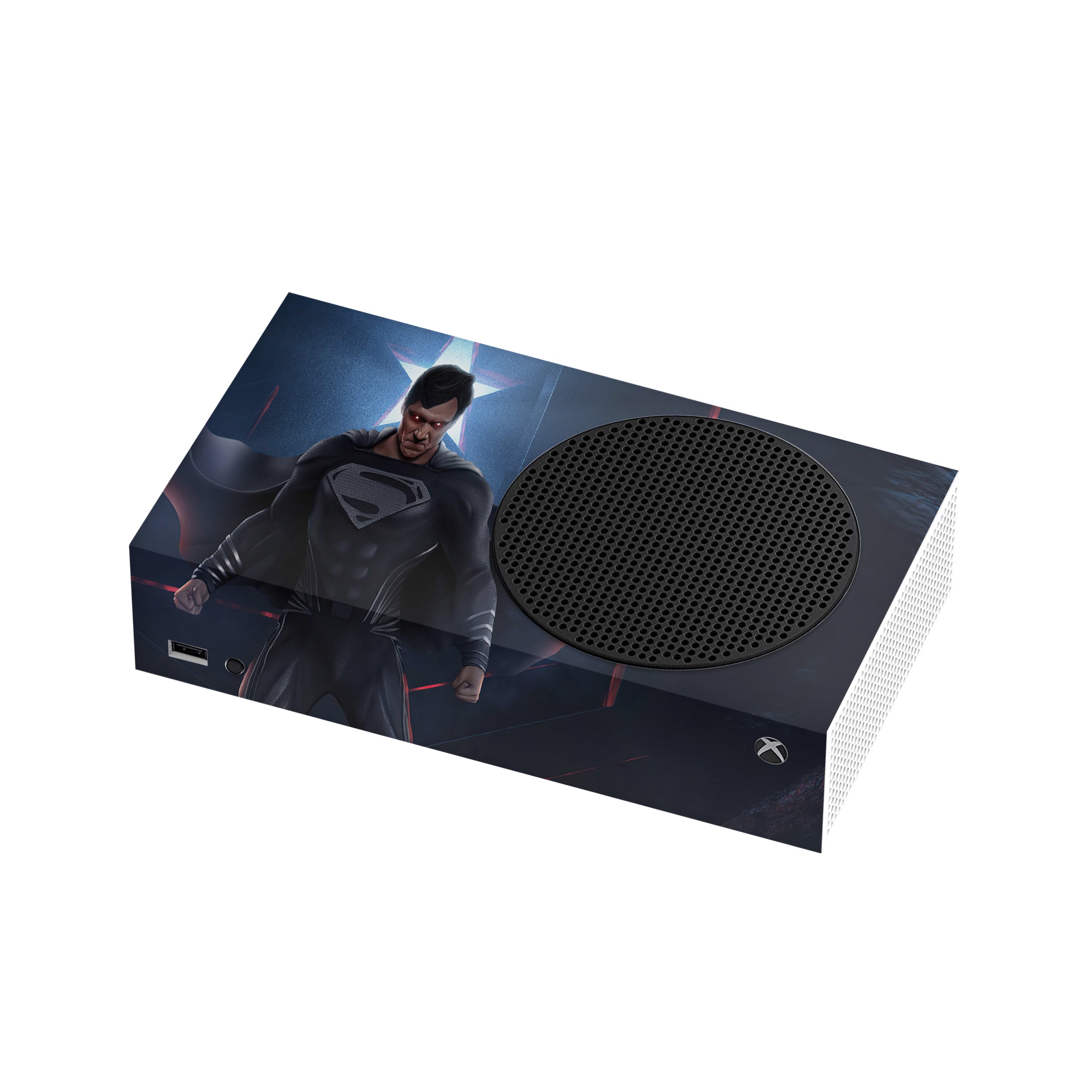 Hero of Steel Xbox Series S Skin