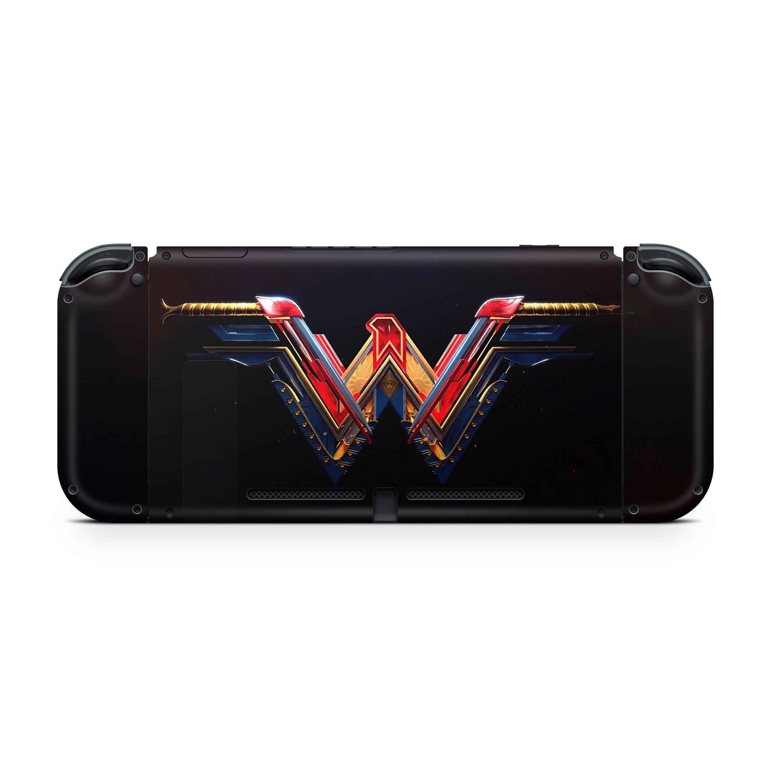 Amazon Goddess Nintendo Switch Skin