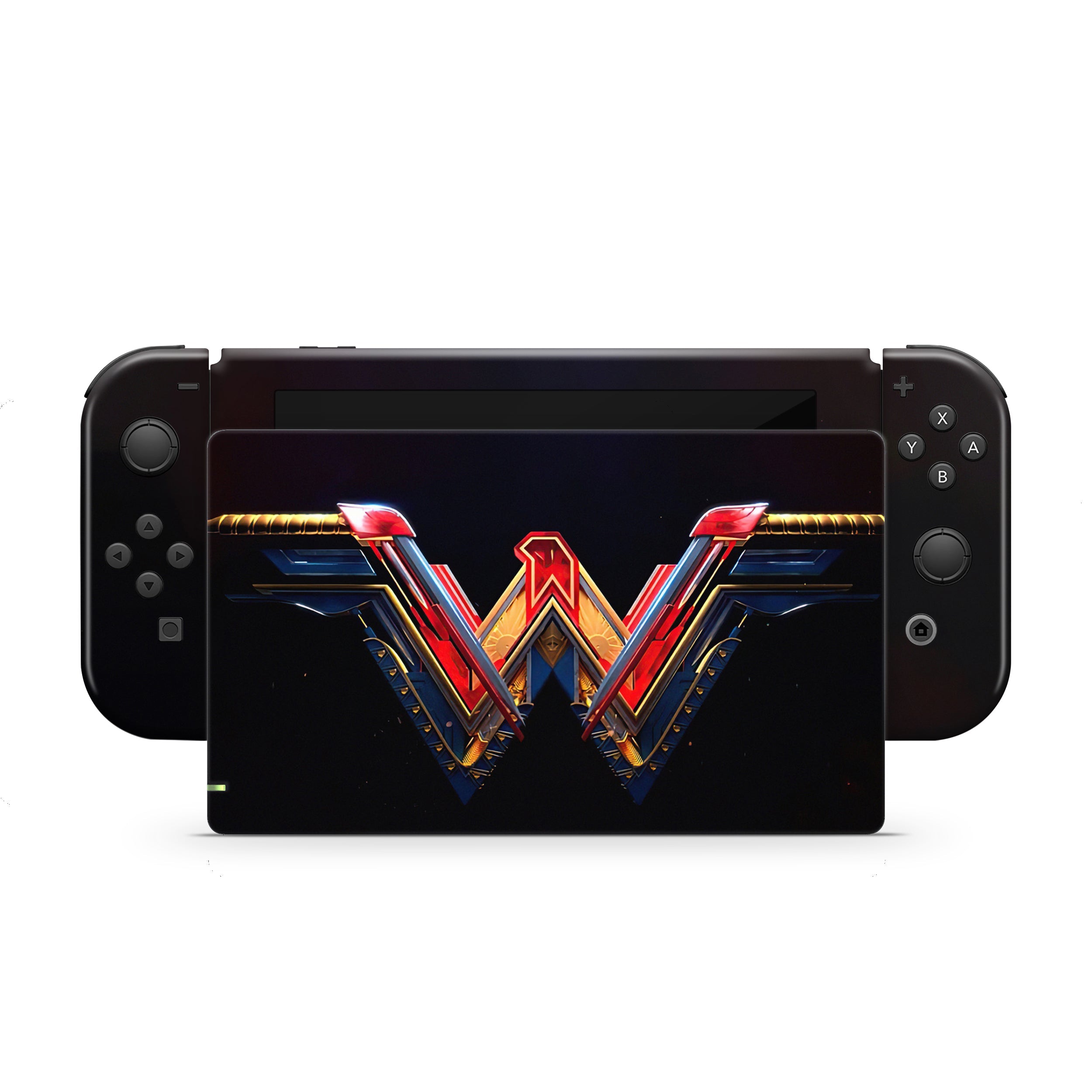 Amazon Goddess Nintendo Switch Skin