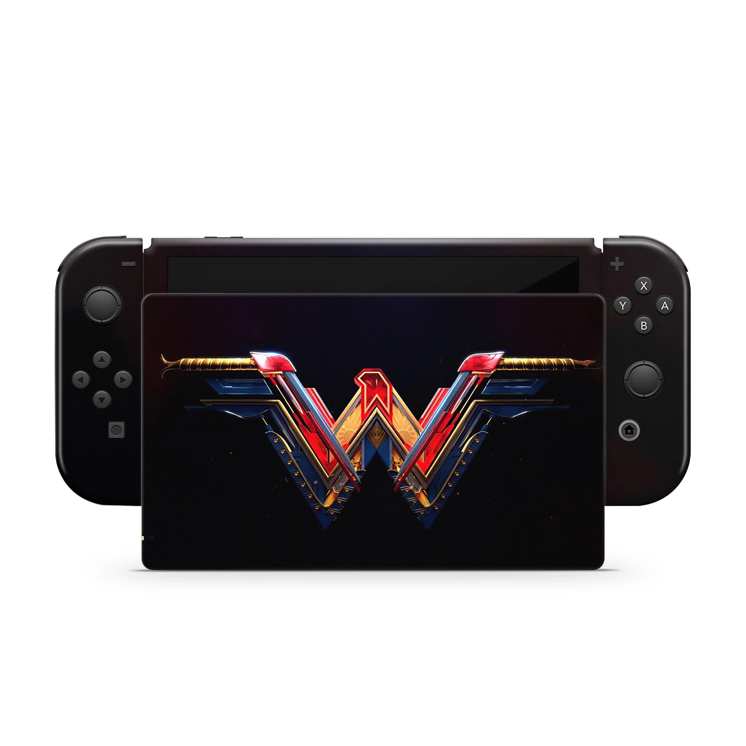 Amazon Goddess Nintendo Switch OLED Skin