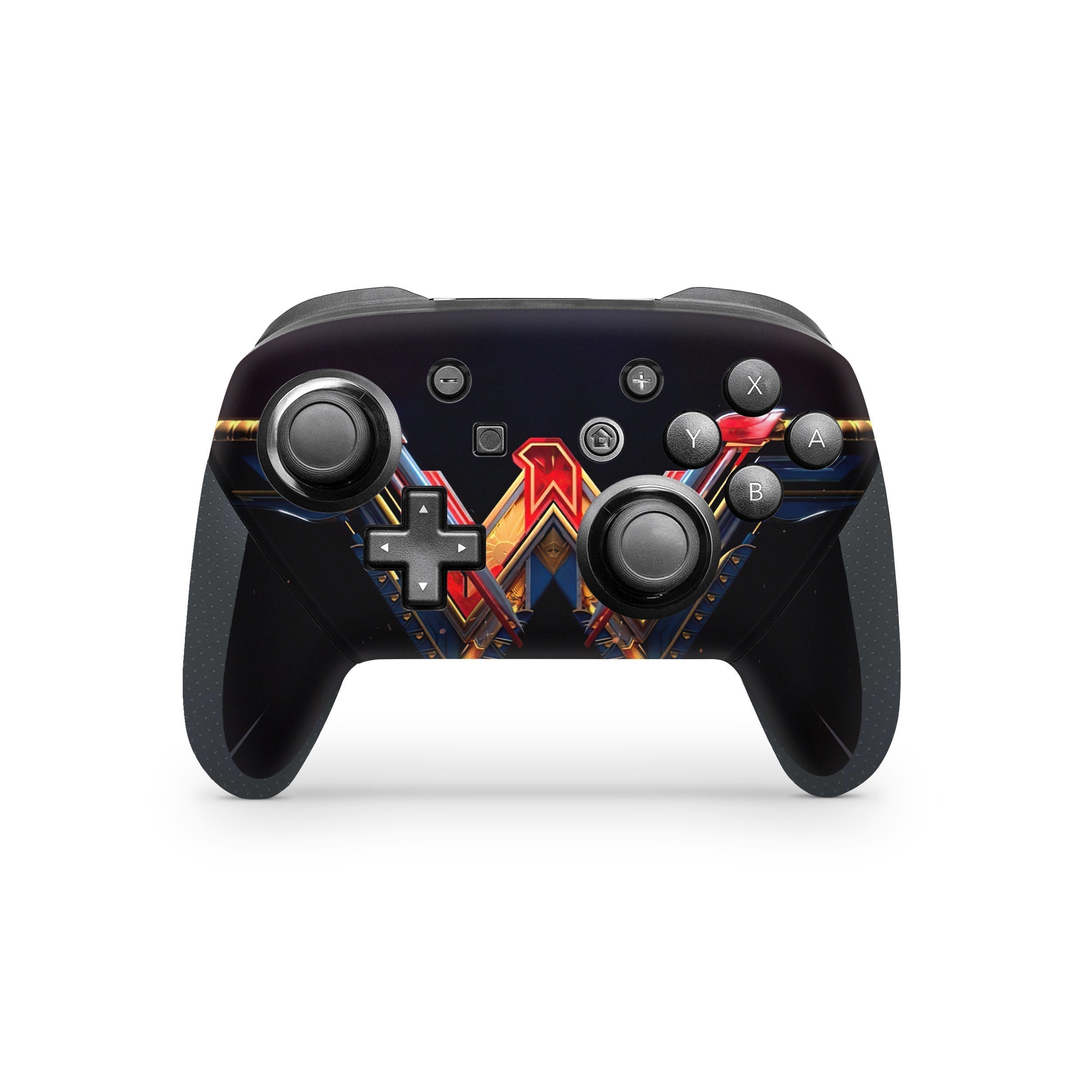 Amazon Goddess Nintendo Switch Pro Controller Skin