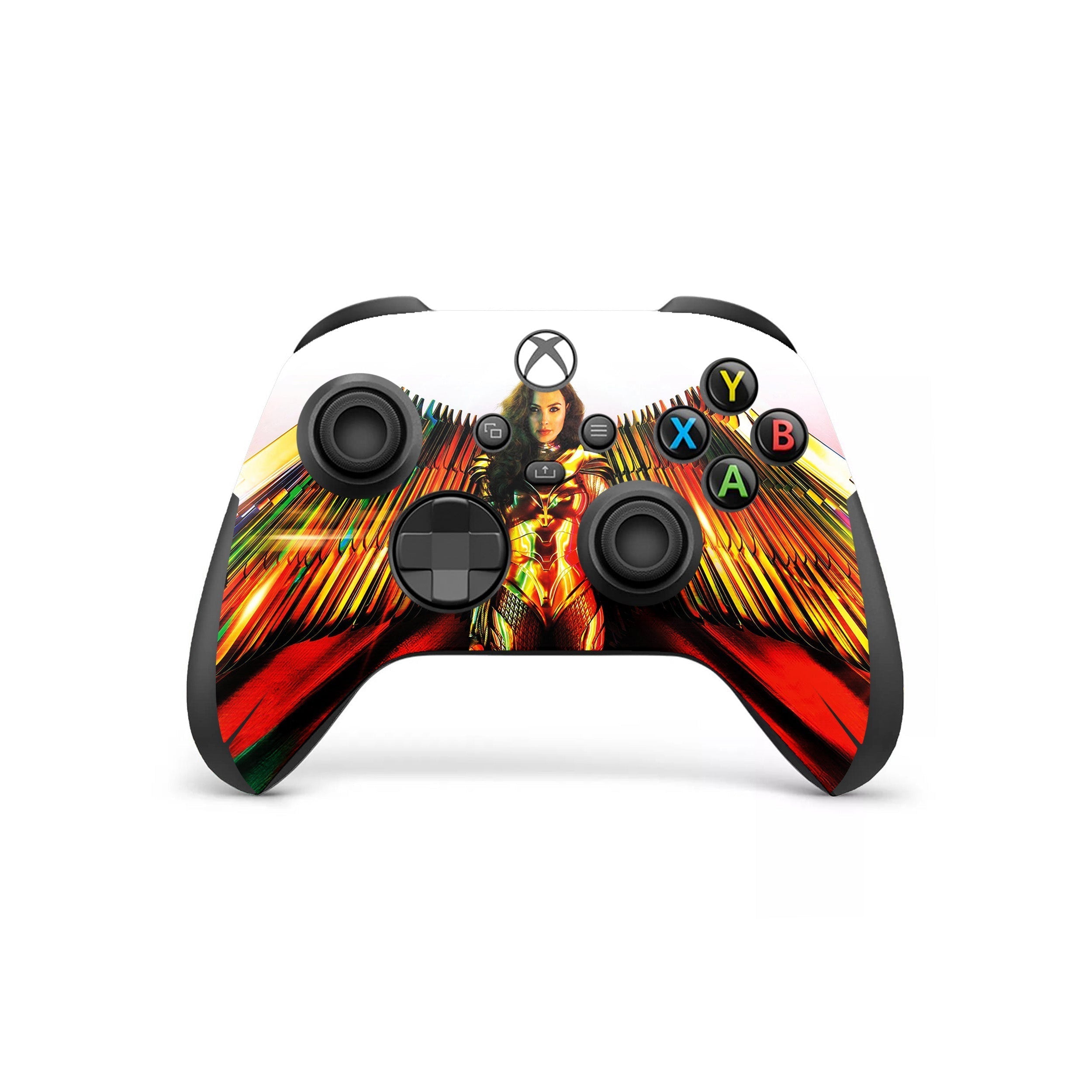 Amazon Goddess Xbox Series Controller Skin
