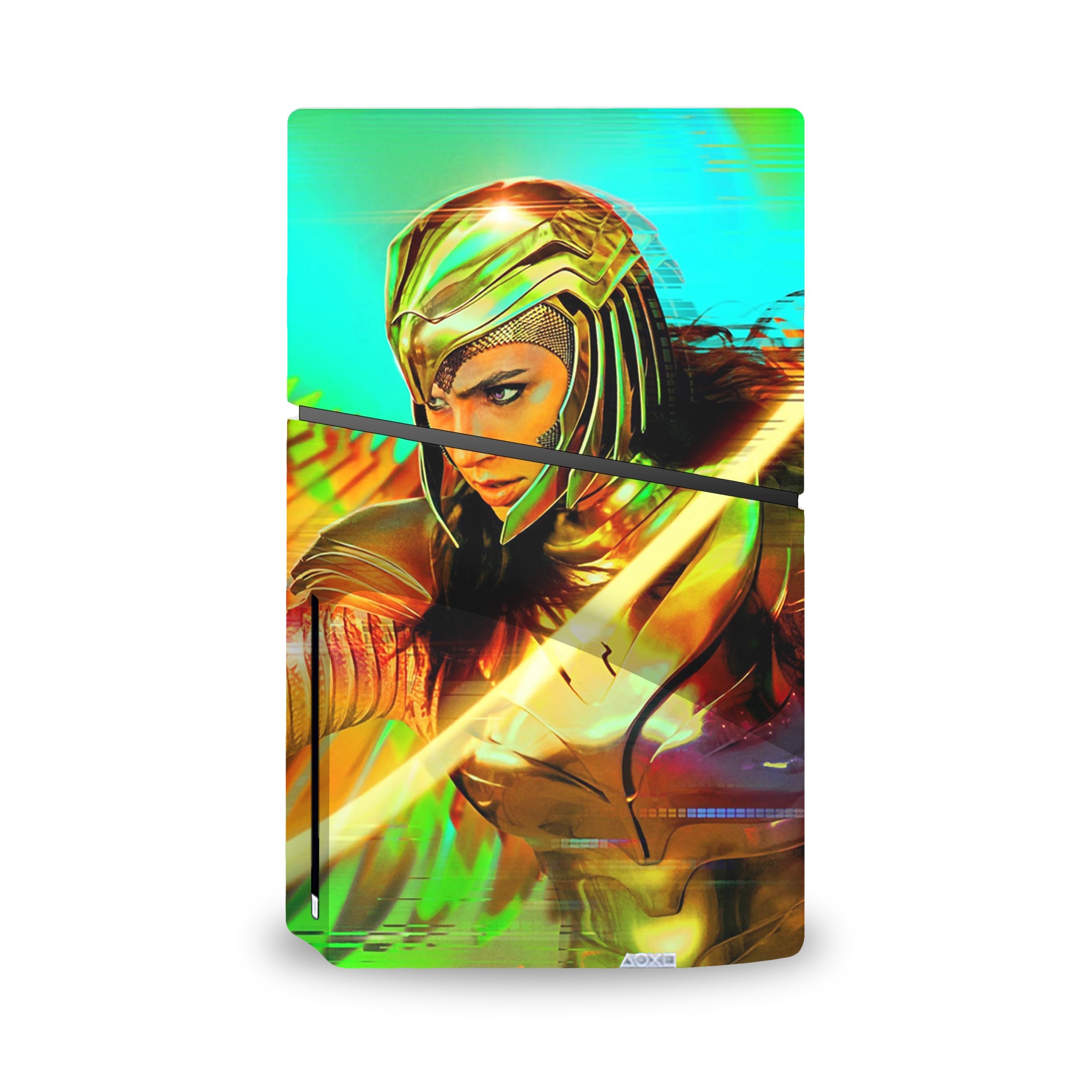 Amazon Goddess PS5 Slim Skin