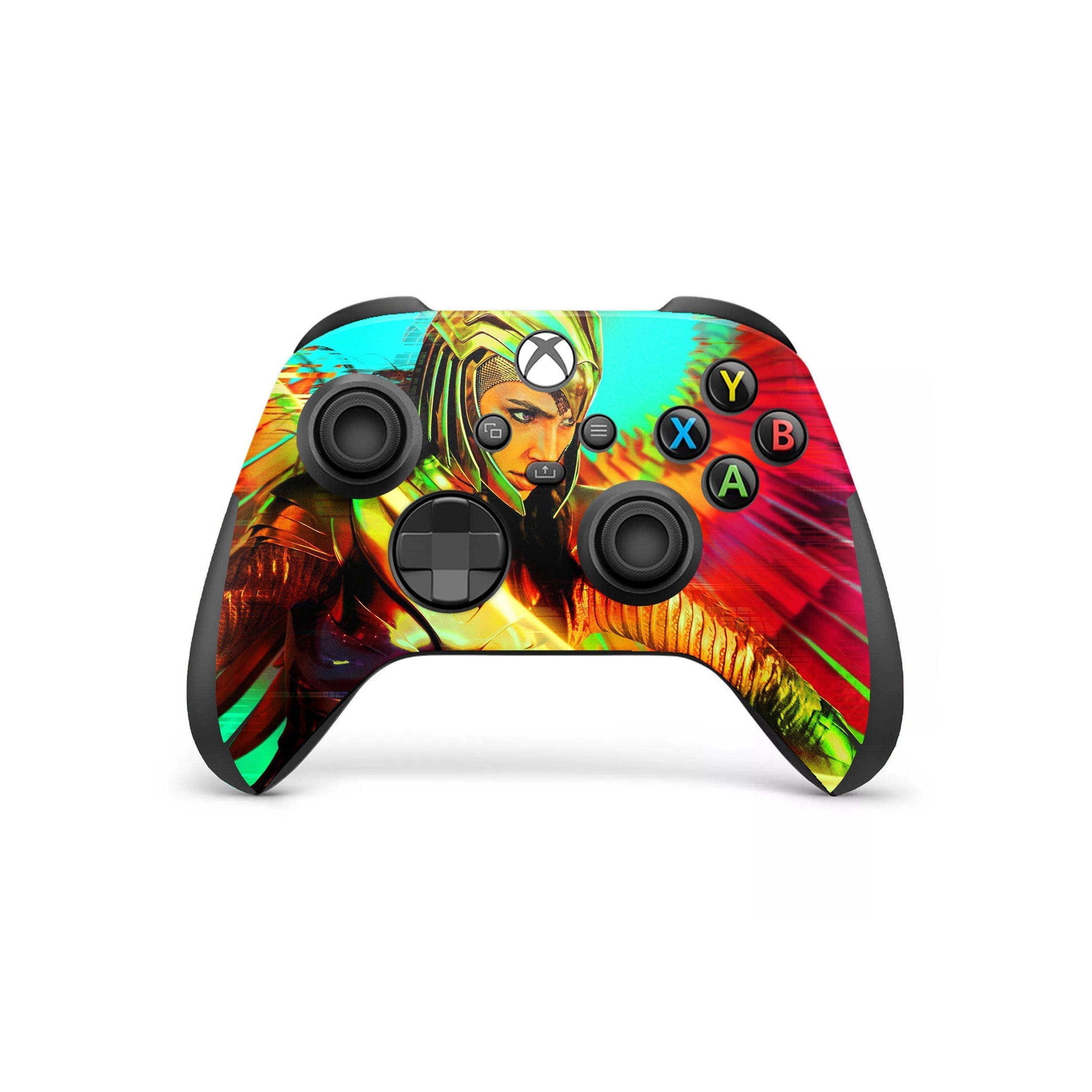 Amazon Goddess Xbox Series Controller Skin