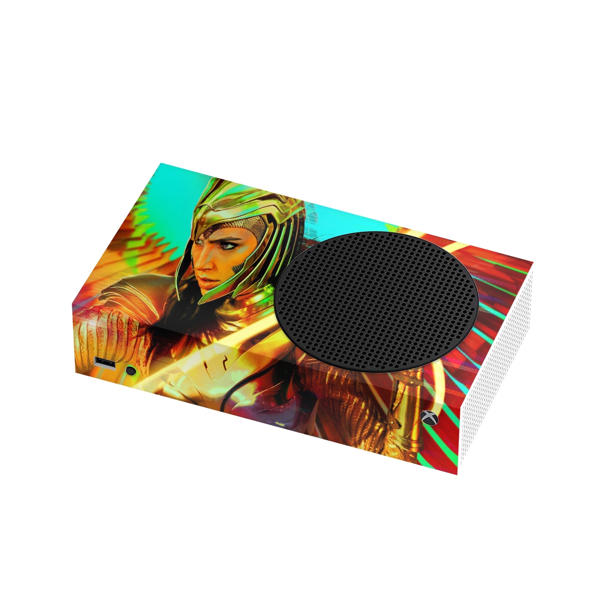 Amazon Goddess Xbox Series S Skin