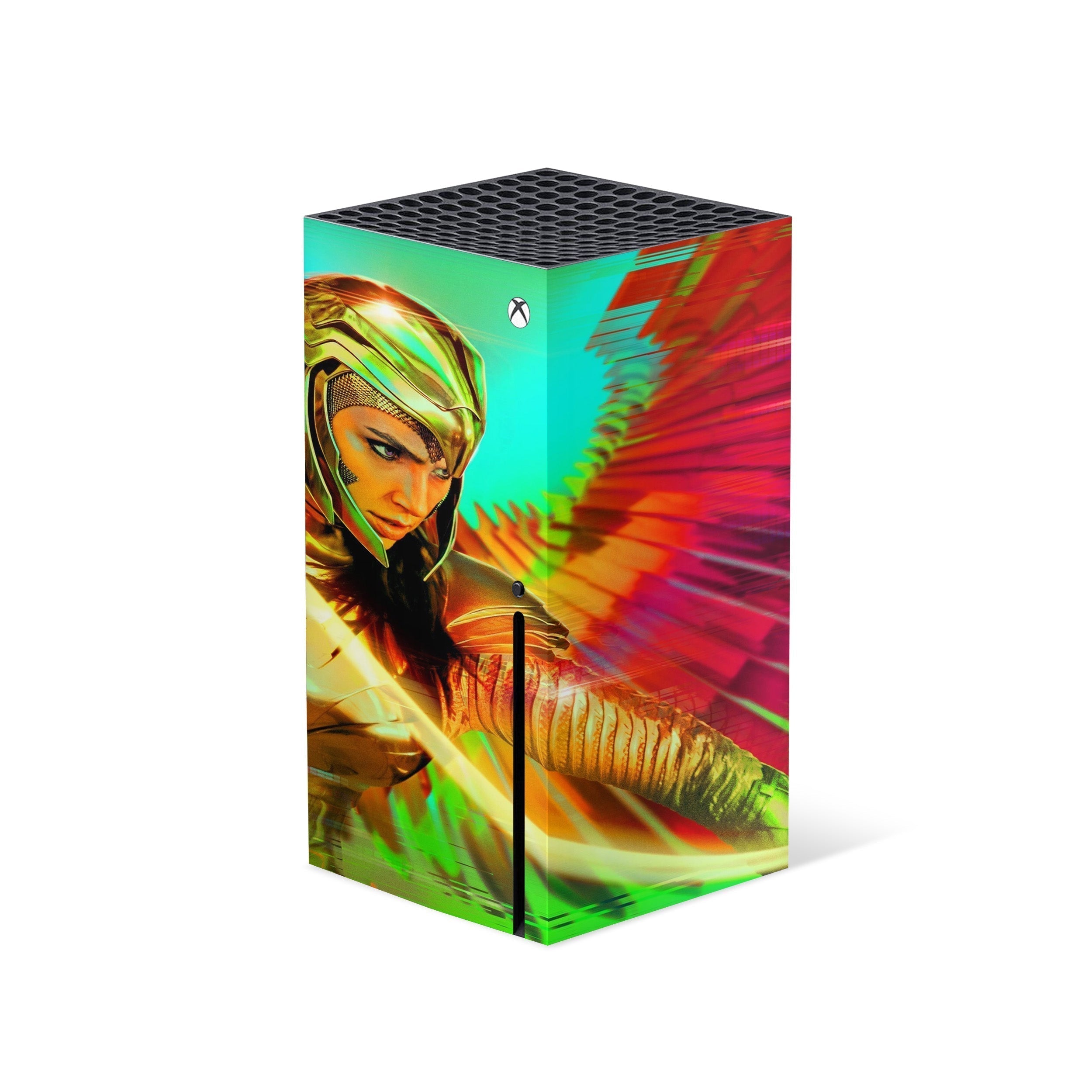 Amazon Goddess Xbox Series X Skin