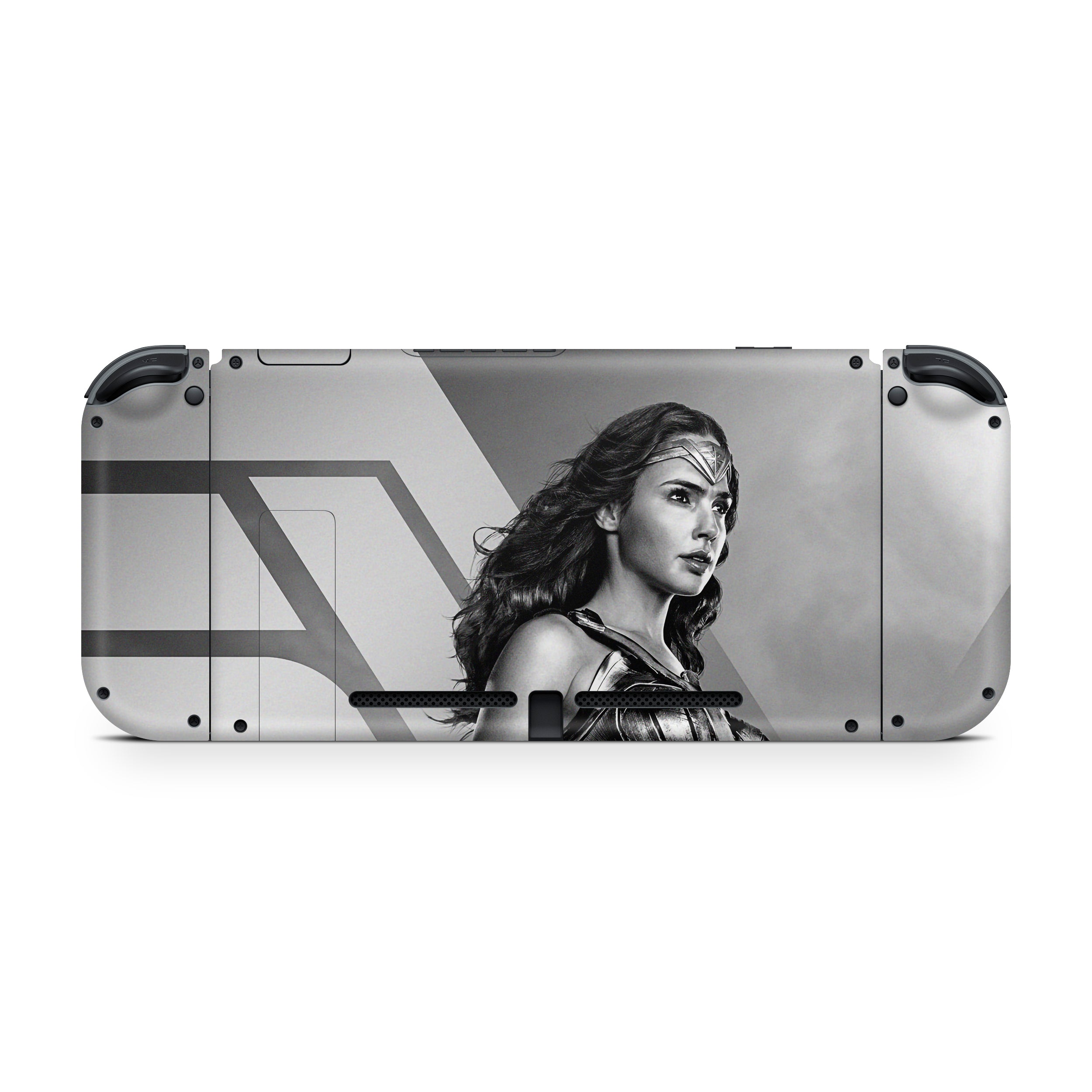 Amazon Goddess Nintendo Switch Skin
