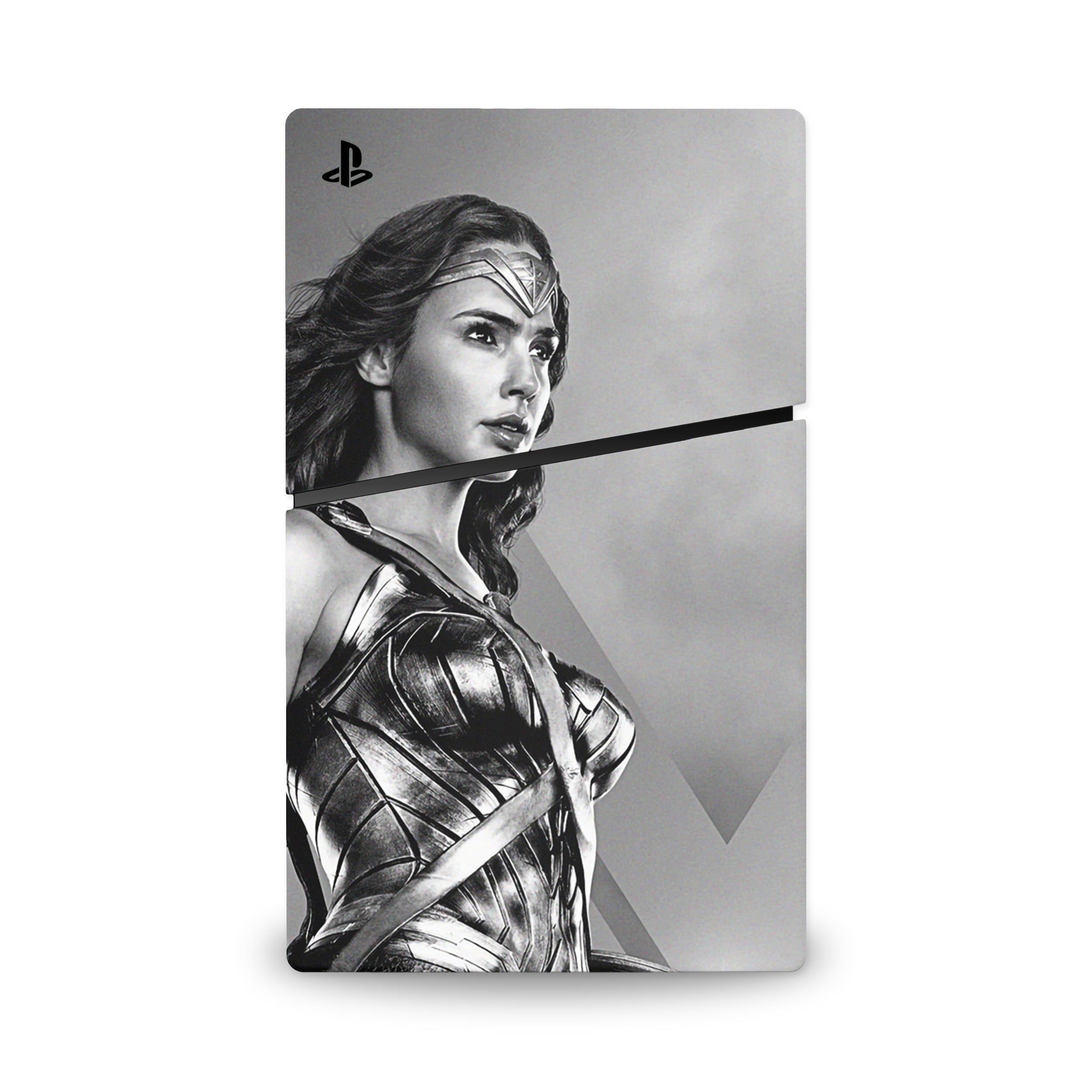 Amazon Goddess PS5 Slim Digital Skin