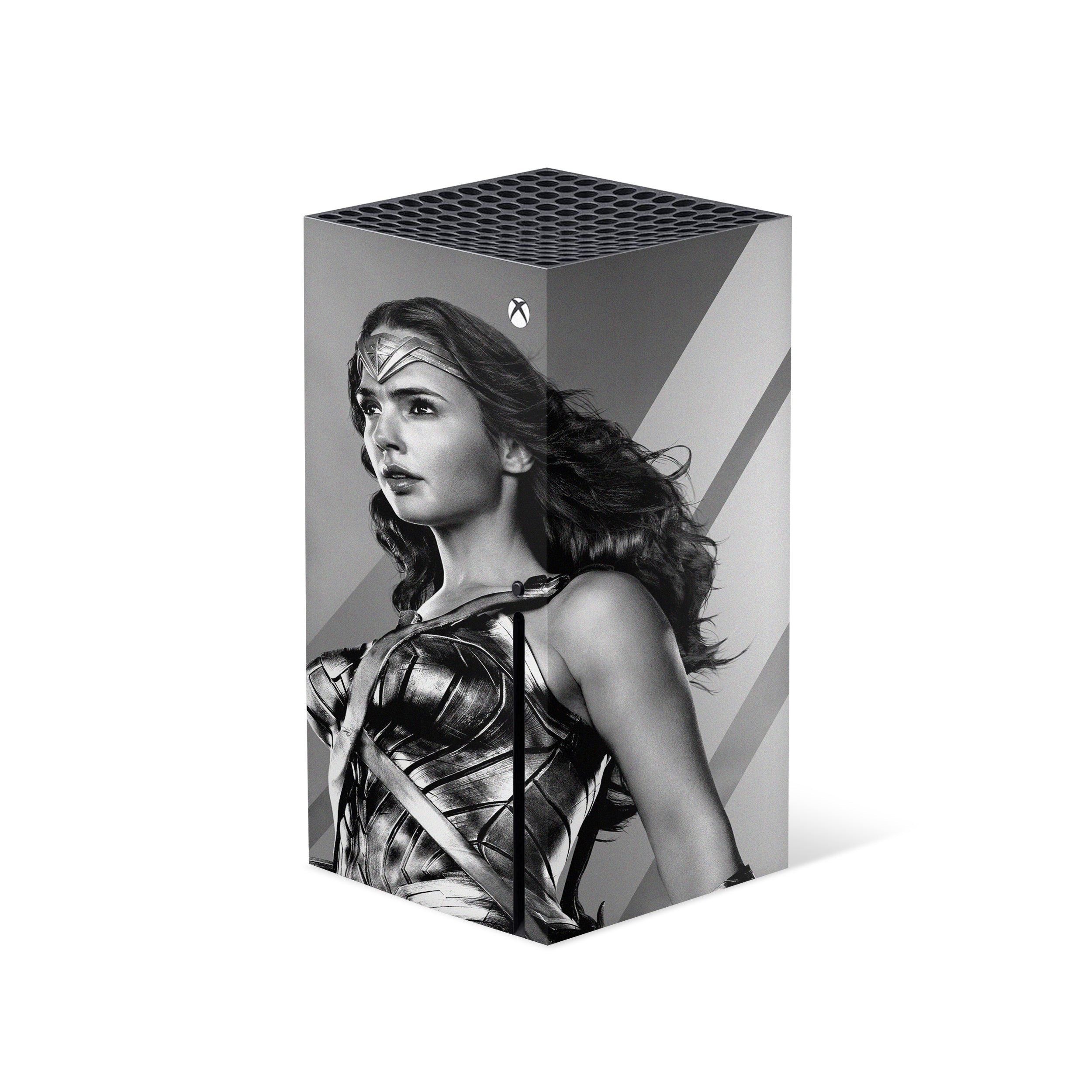 Amazon Goddess Xbox Series X Skin