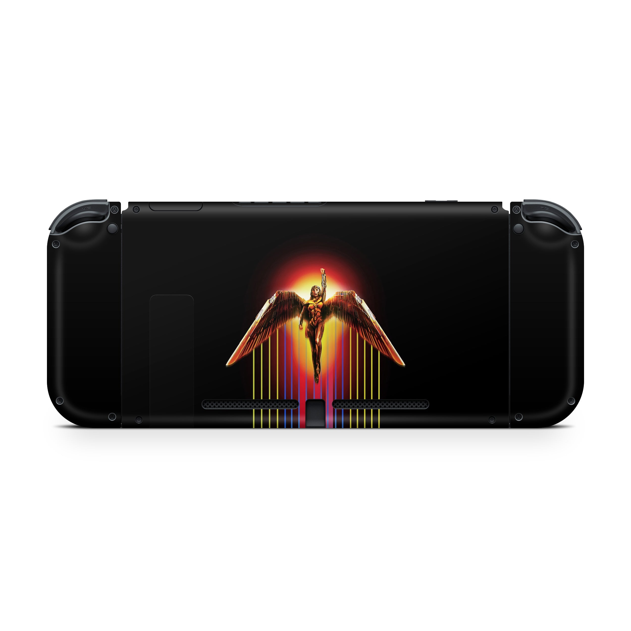 Amazon Goddess Nintendo Switch Skin