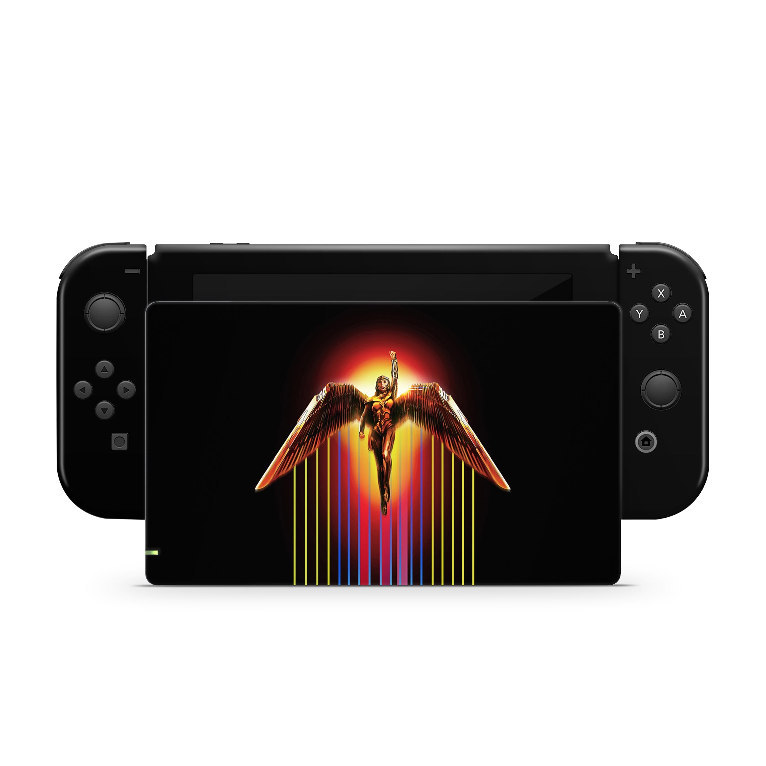 Amazon Goddess Nintendo Switch Skin