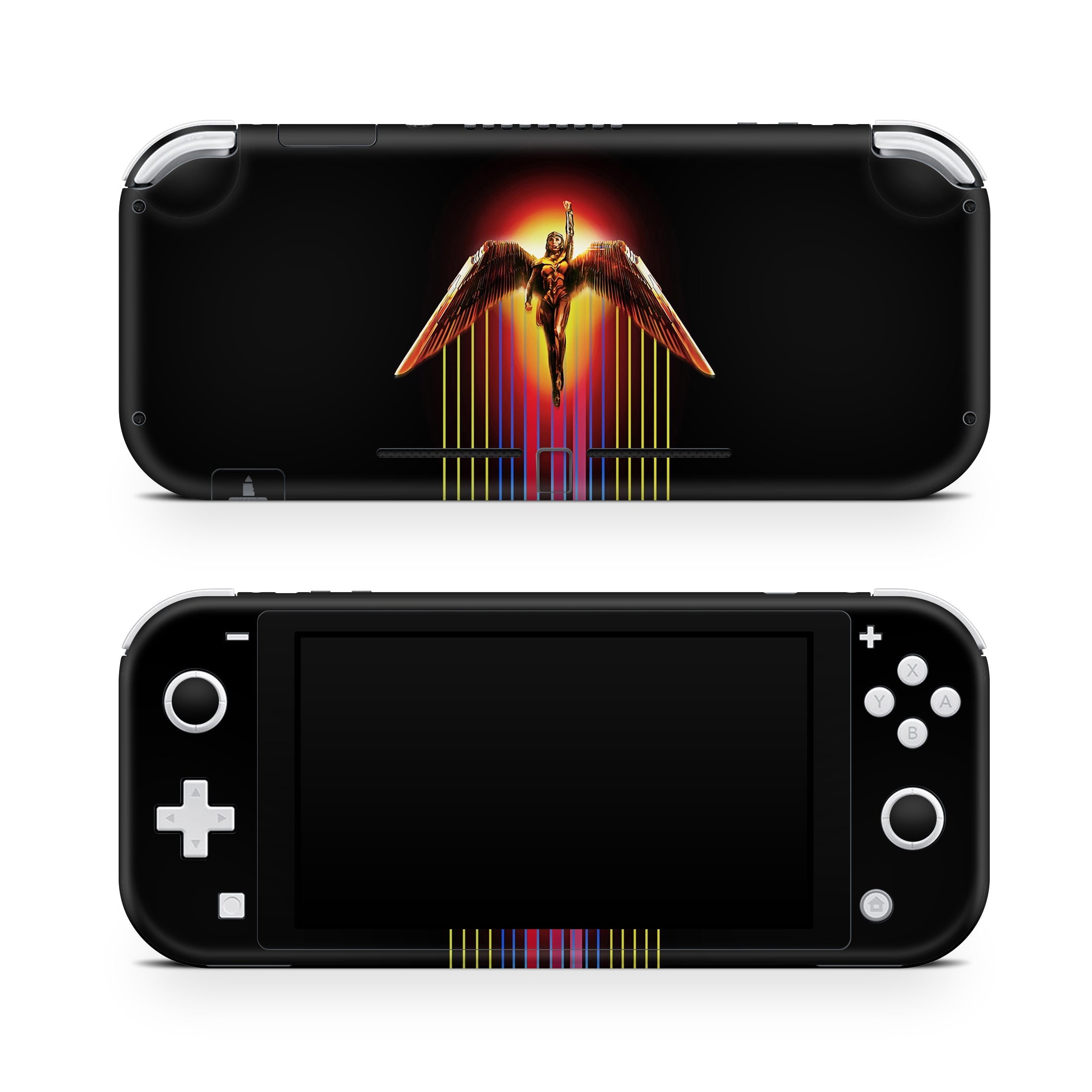Amazon Goddess Nintendo Switch Lite Skin