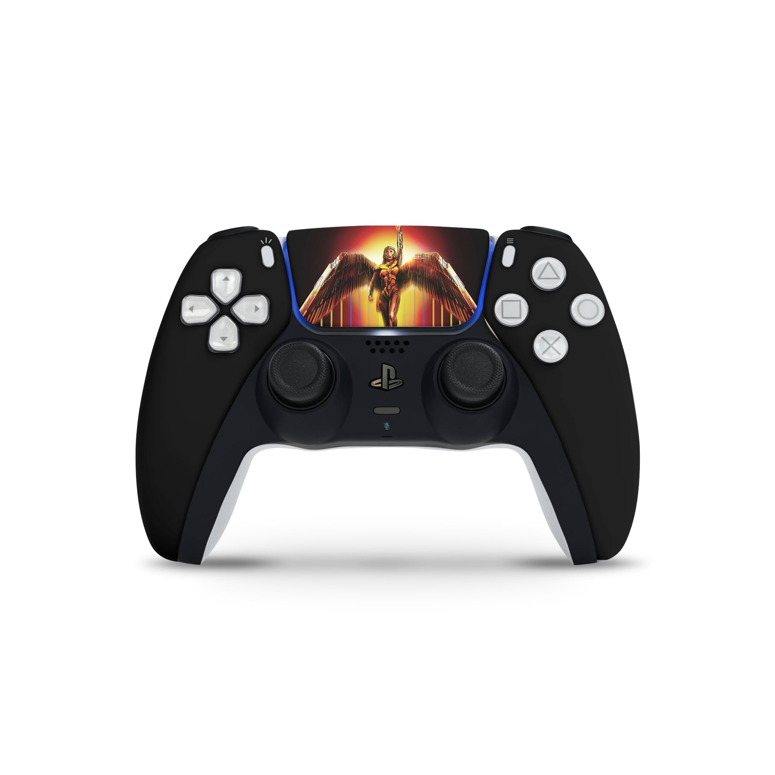 Amazon Goddess PS5 Controller Skin
