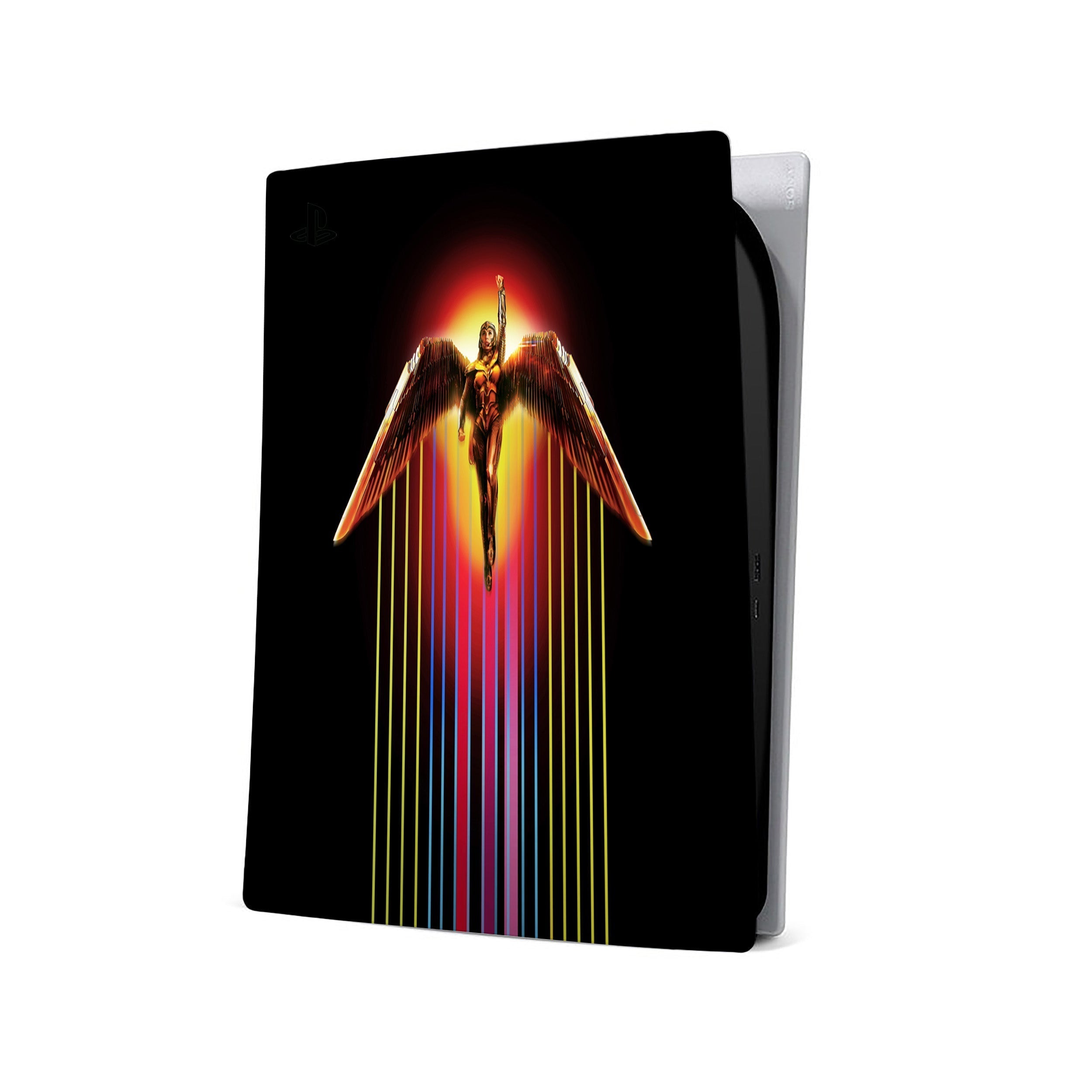 Amazon Goddess PS5 Skin