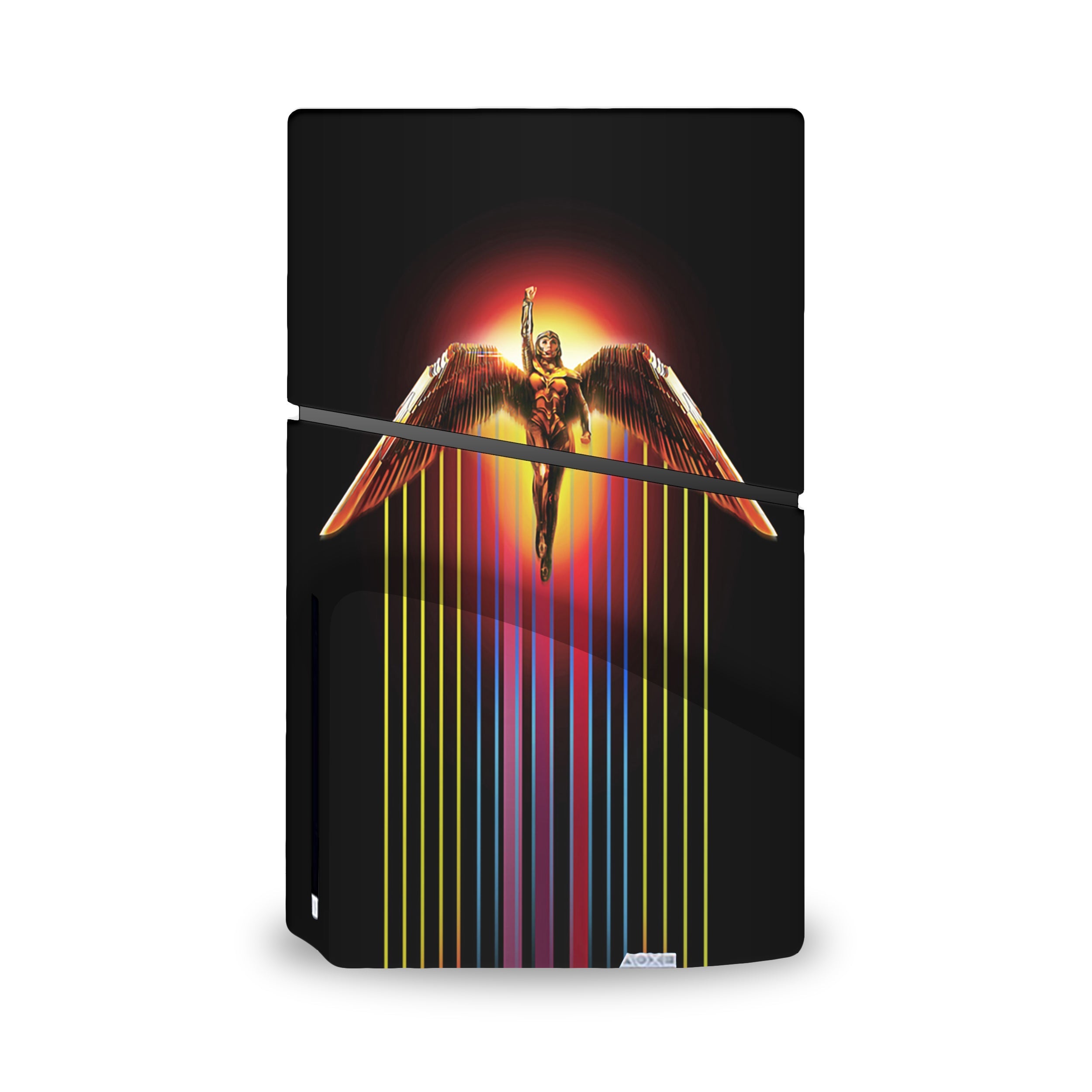 Amazon Goddess PS5 Slim Skin