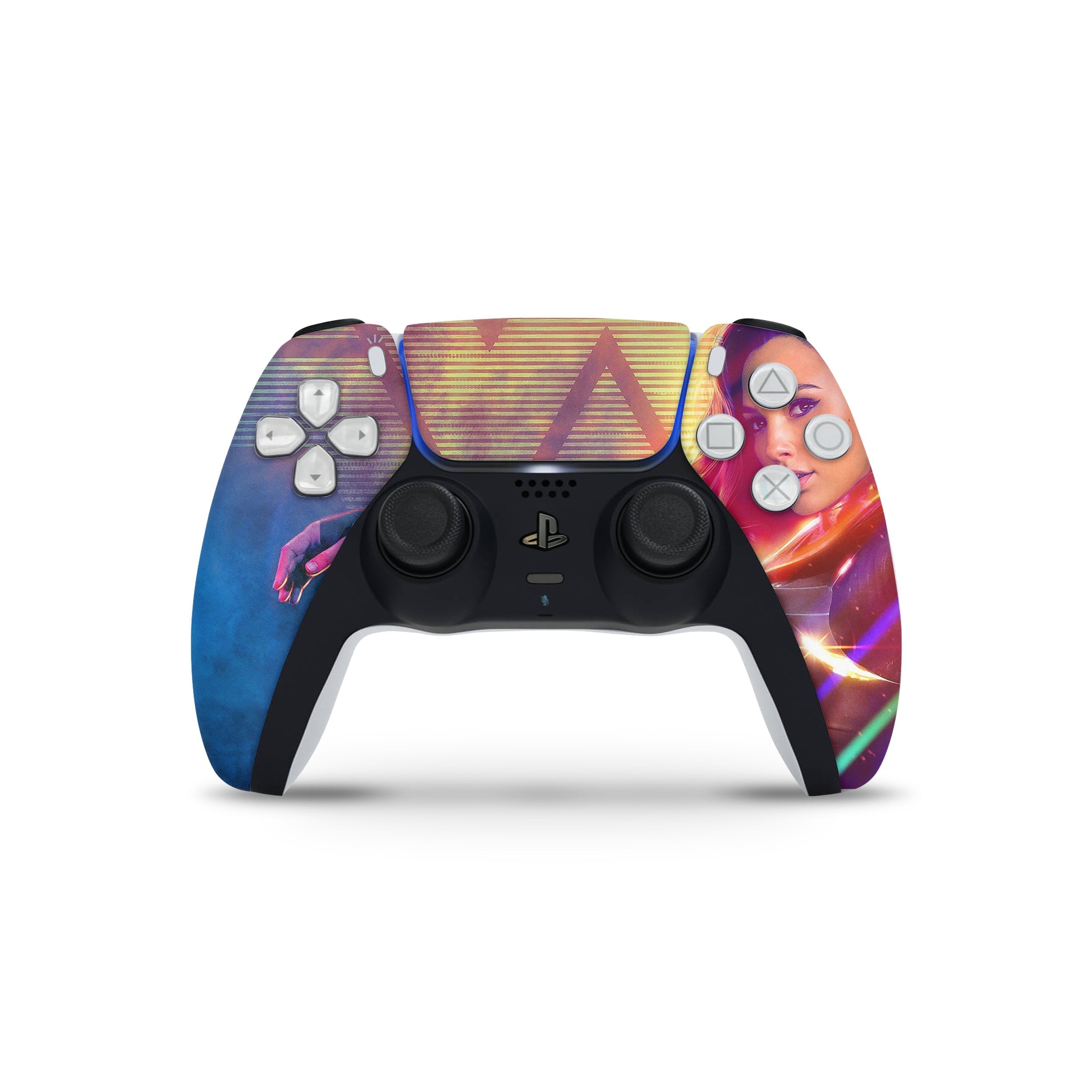 Amazon Goddess PS5 Digital Skin