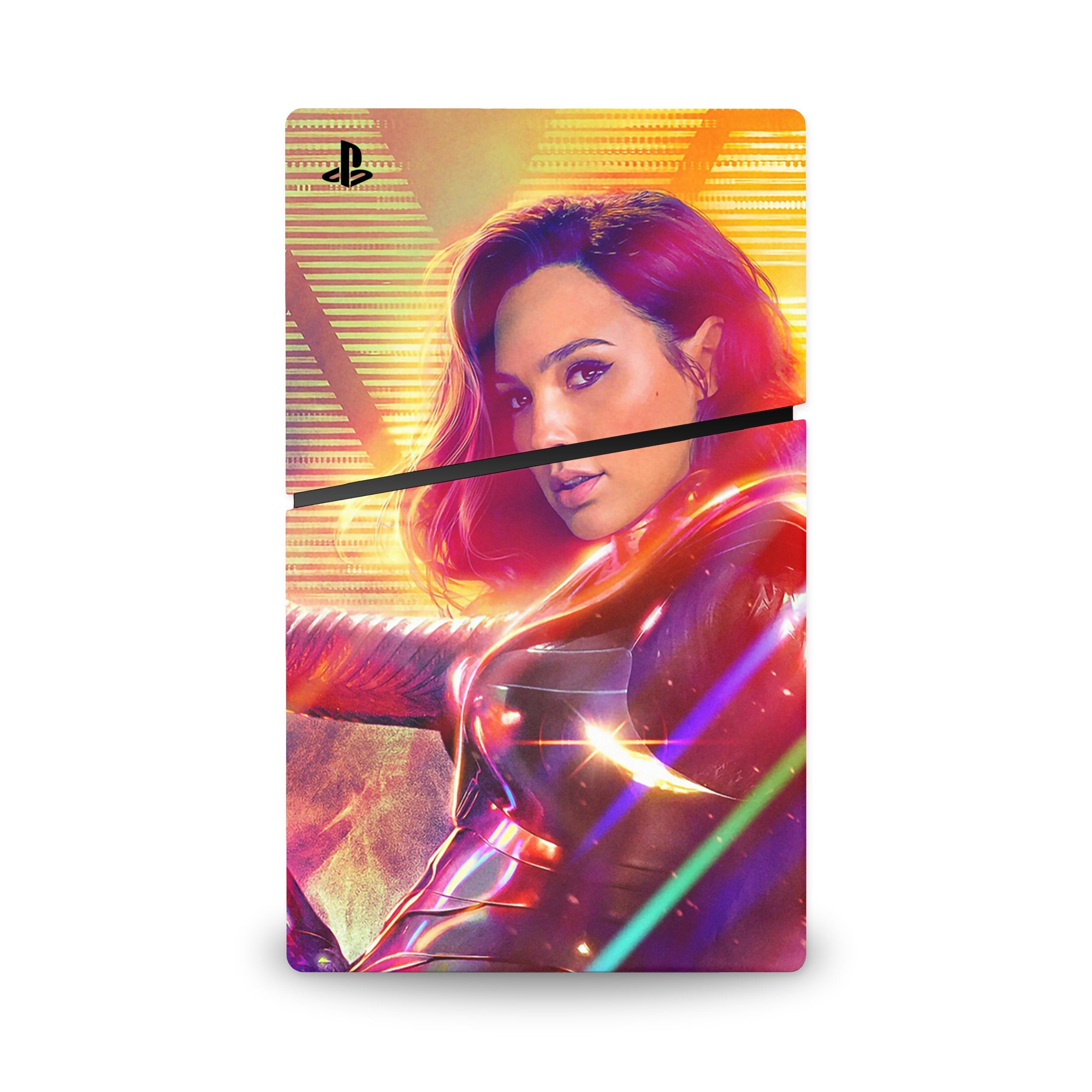 Amazon Goddess PS5 Slim Skin