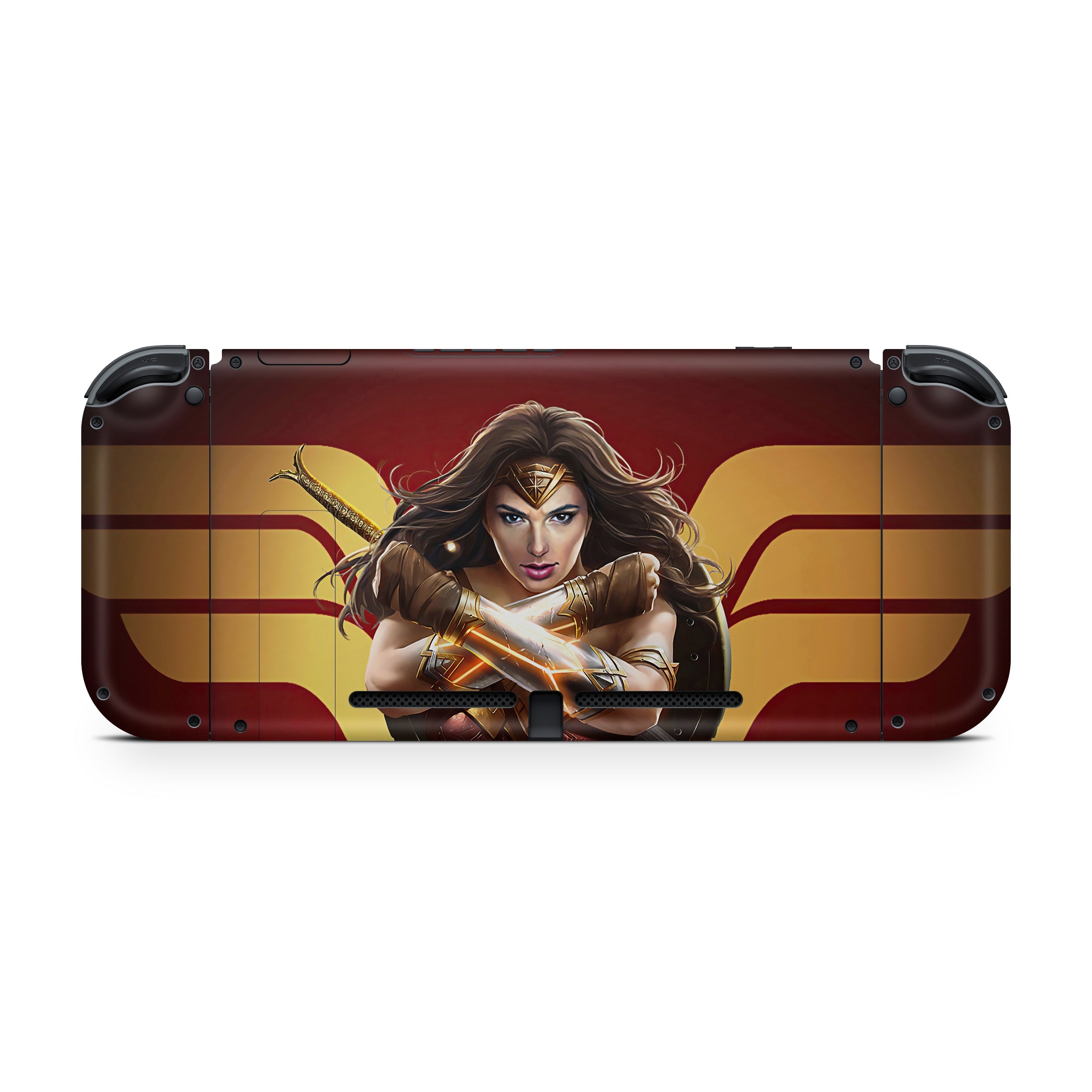 Amazon Goddess Nintendo Switch Skin