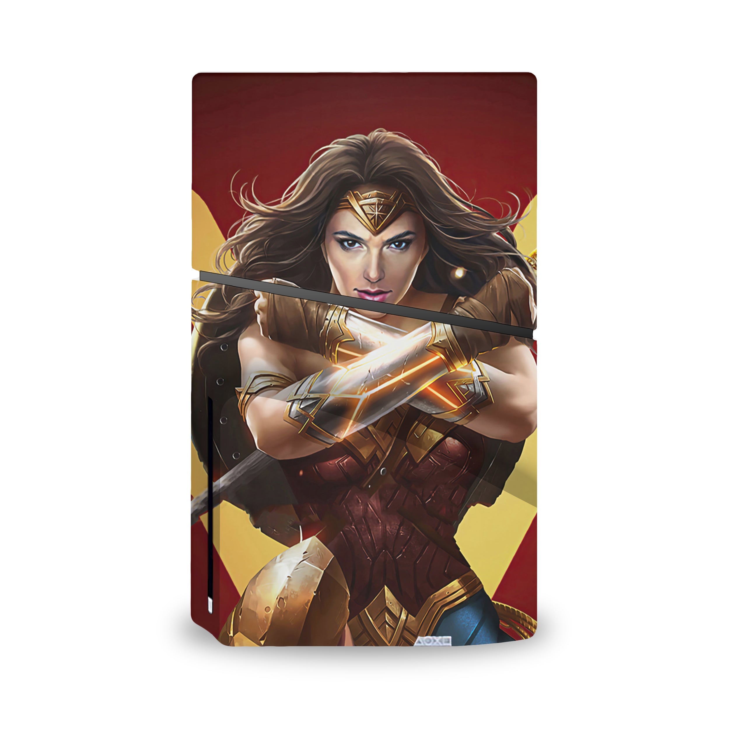 Amazon Goddess PS5 Slim Skin