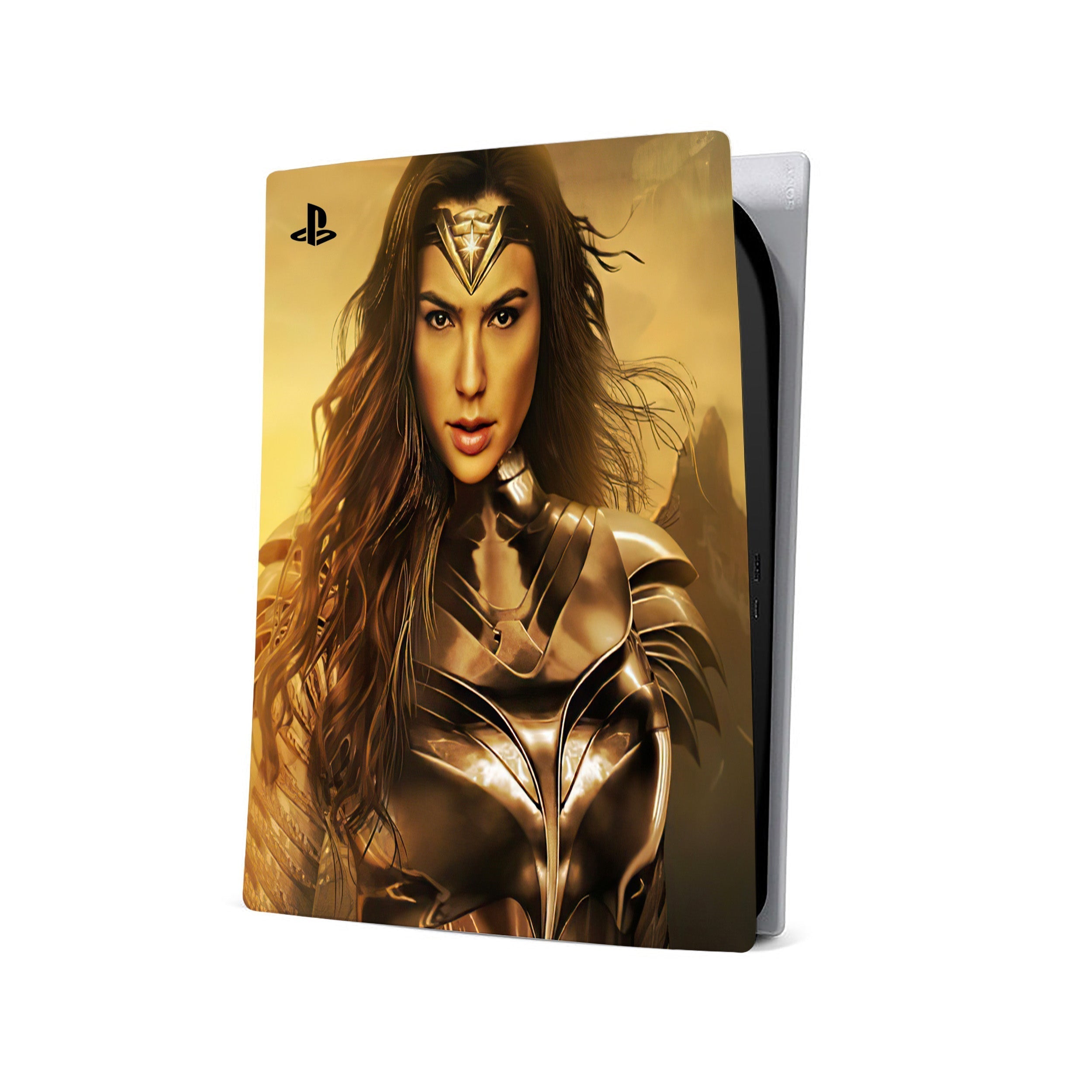 Amazon Goddess PS5 Digital Skin
